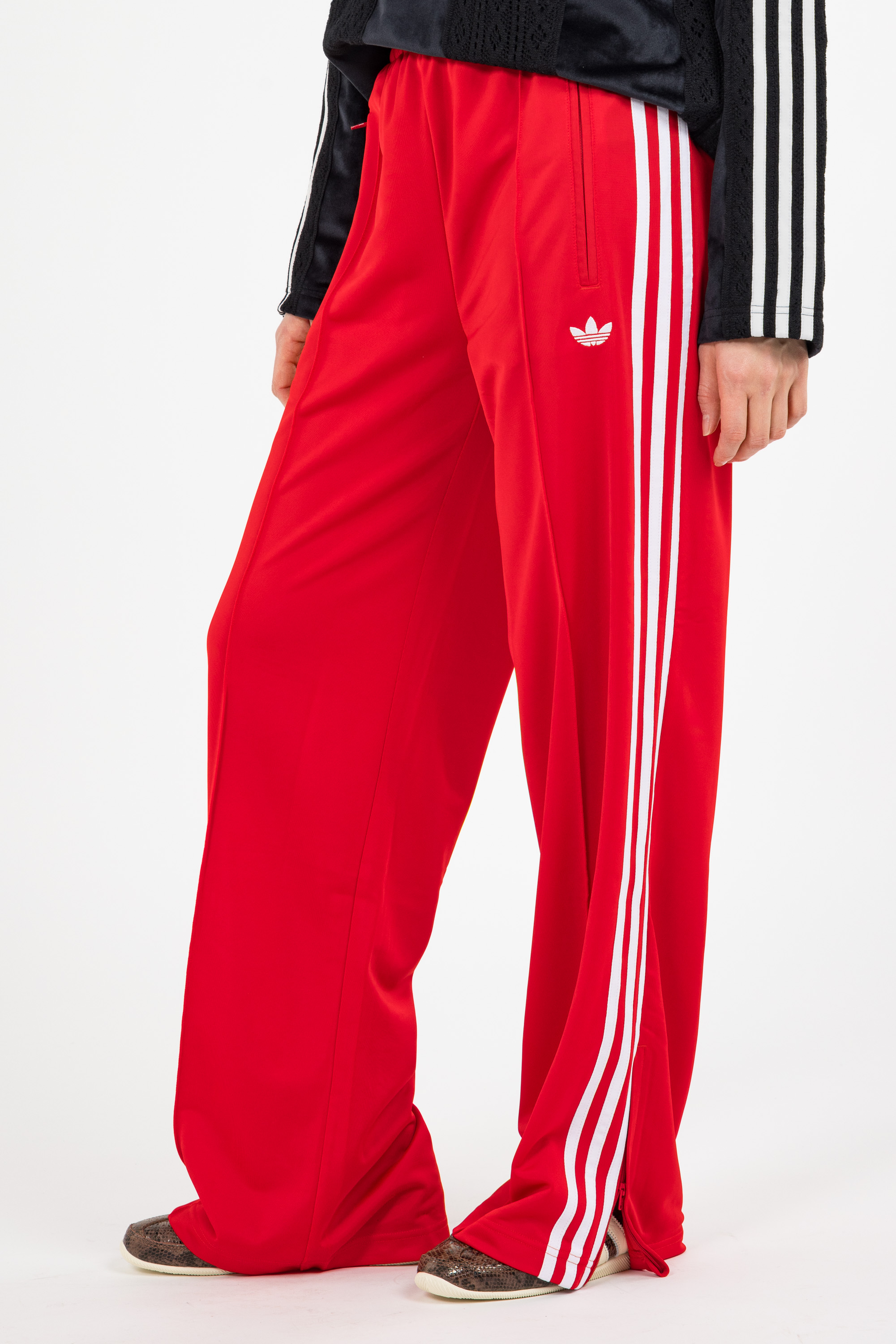 Pantalon de survêtement Rouge