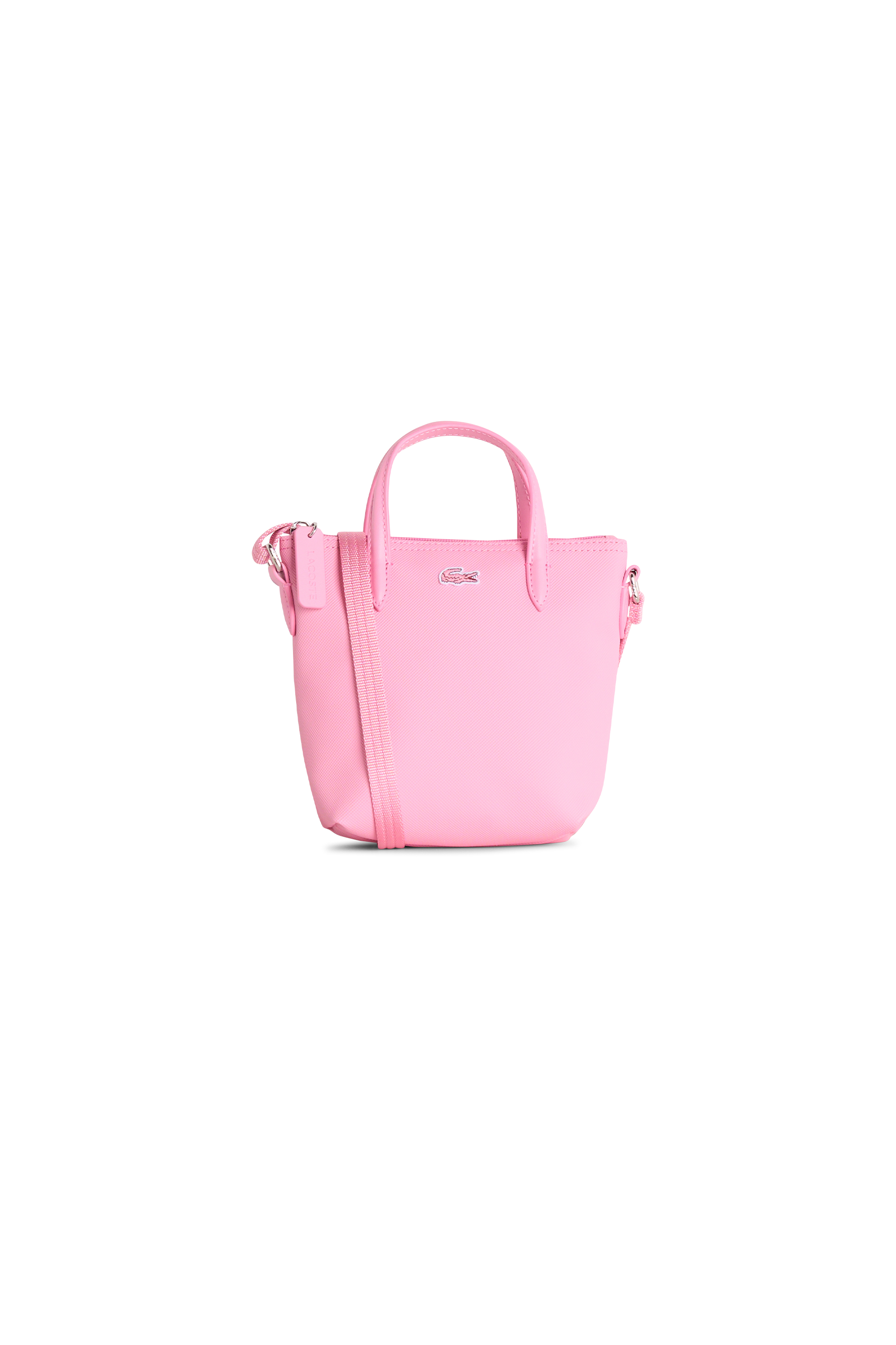 Sac bandoulière LACOSTE Rose