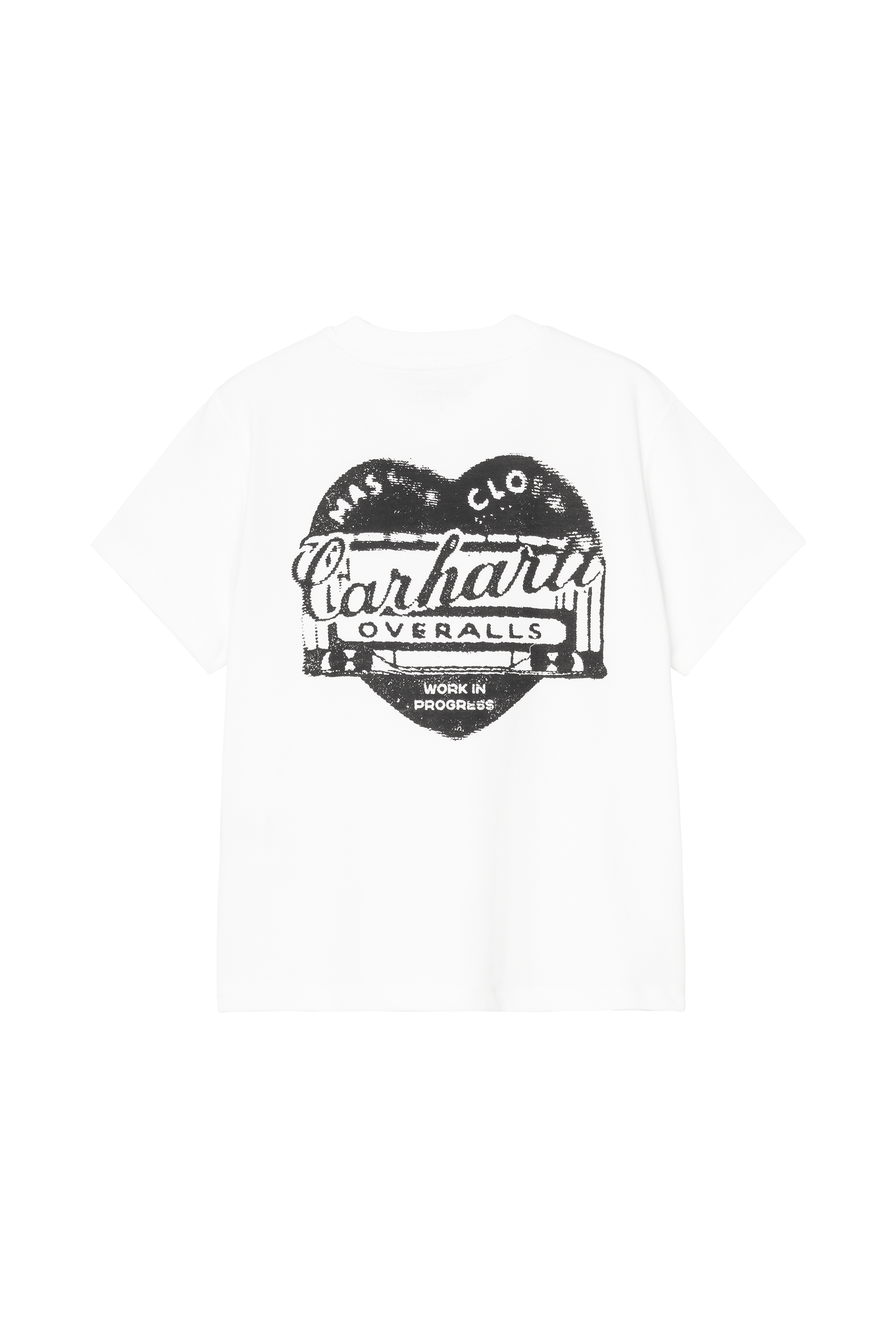 T-shirt CARHARTT WIP Blanc