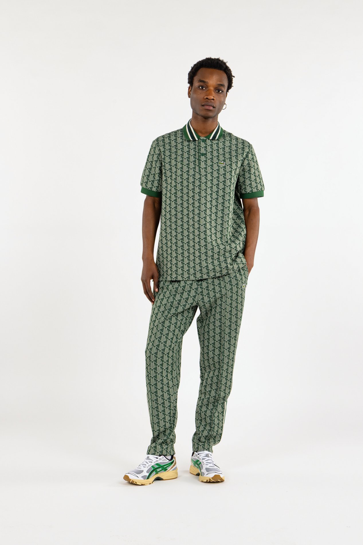 Jogging LACOSTE Vert