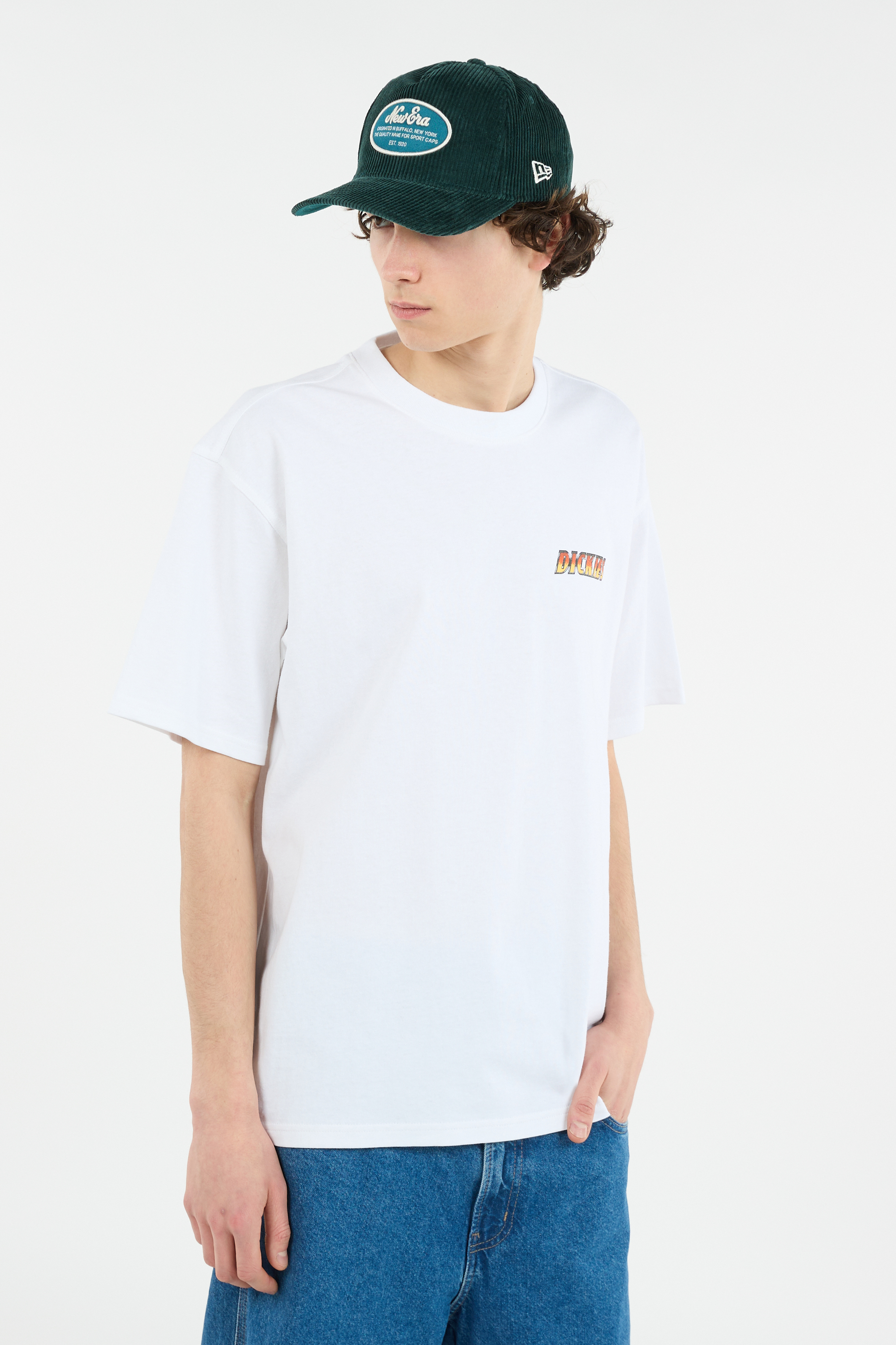 T-shirt White