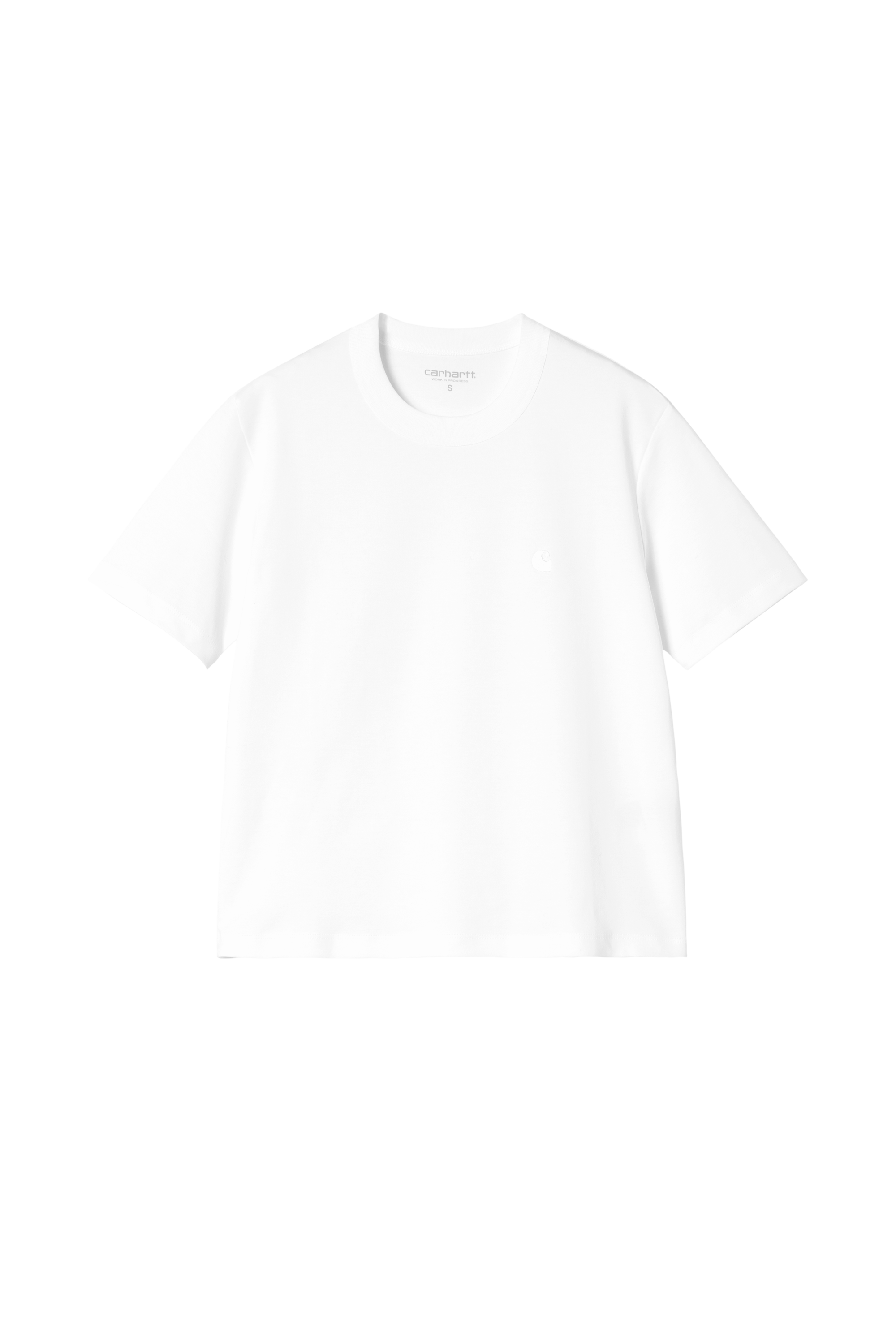 T-shirt W' S/S Luca T-Shirt White