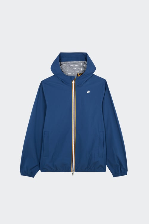 Coupe-vent - Taille XXL Bleu