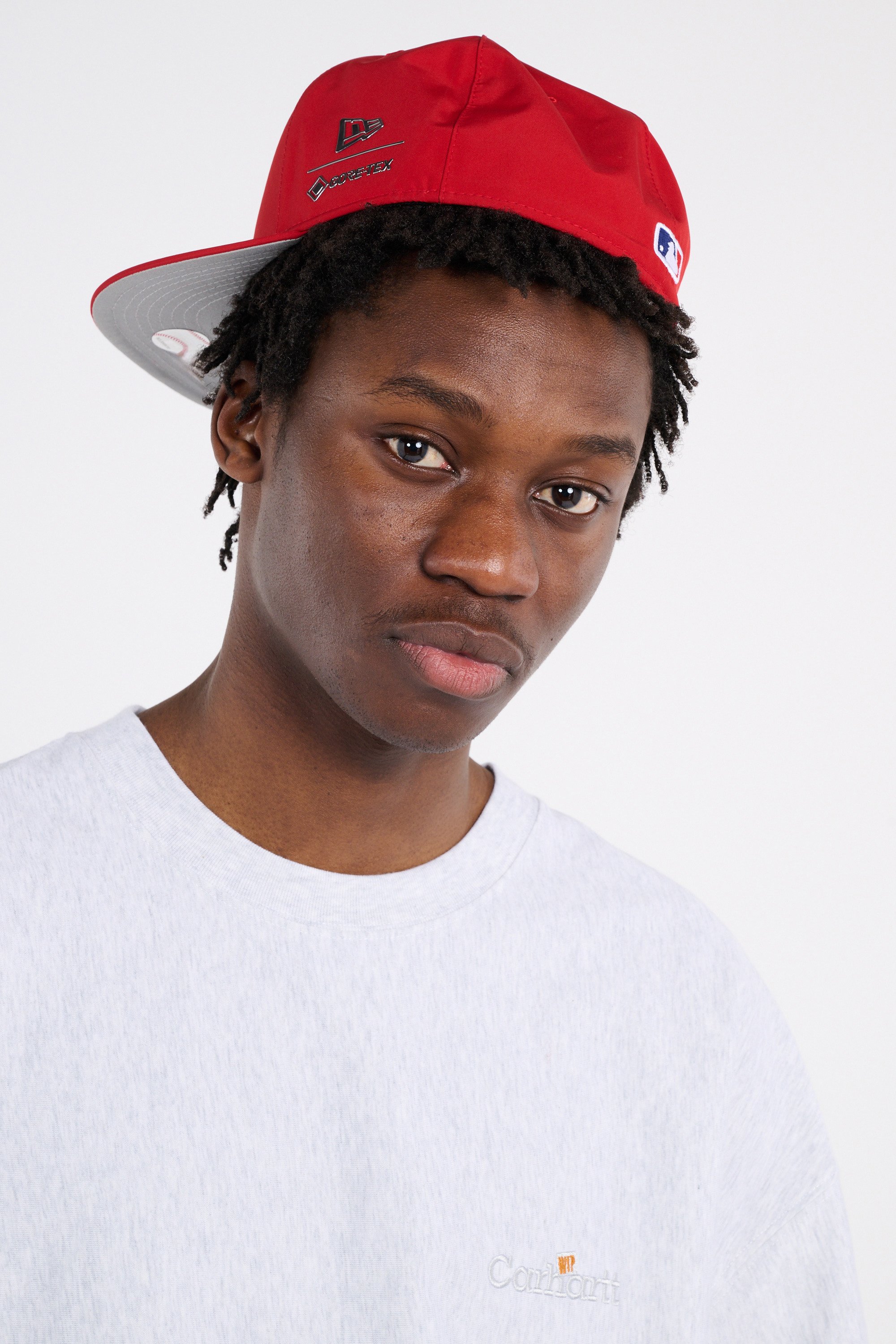 Casquette NEW ERA Rouge