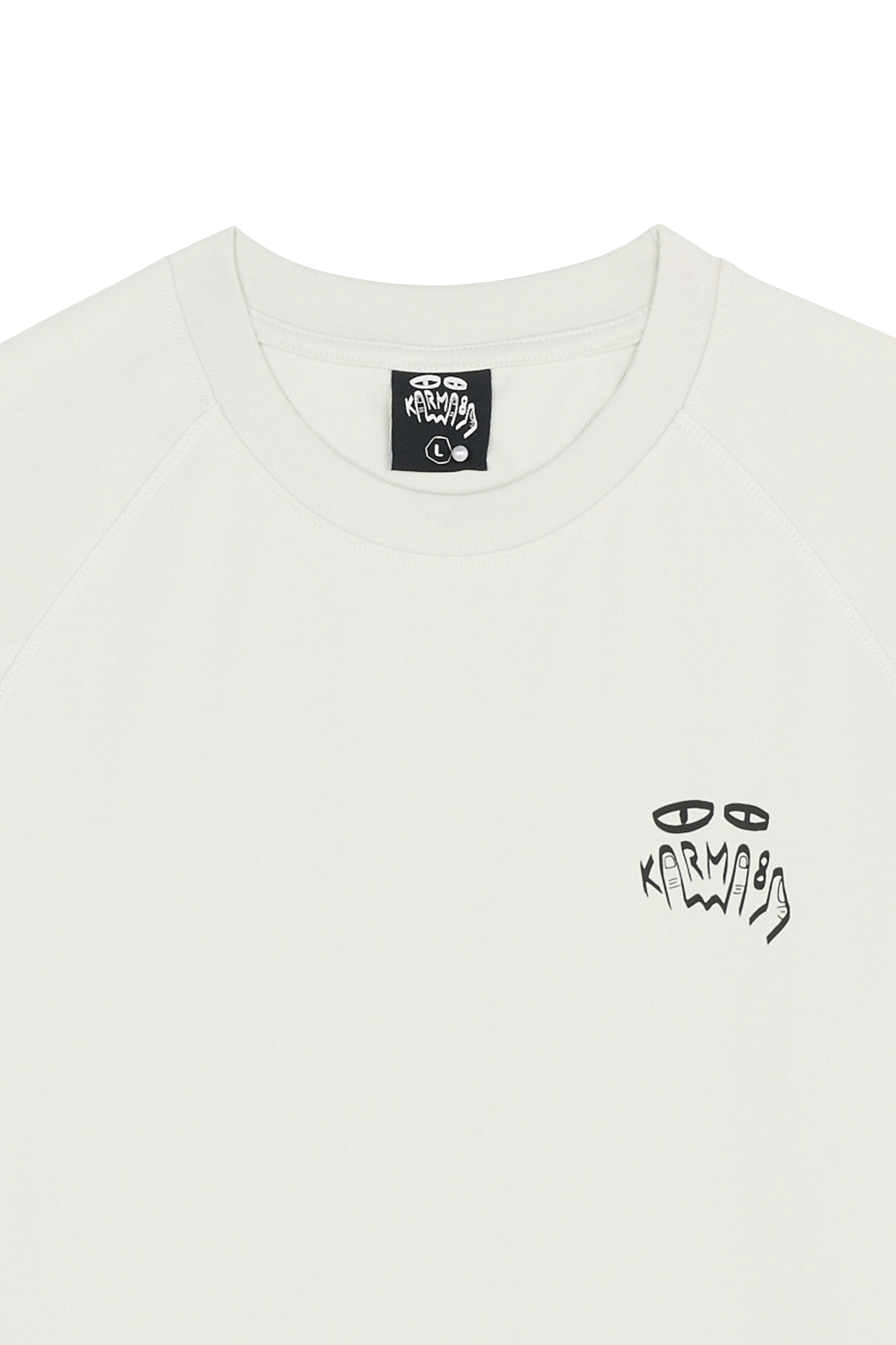 T-shirt White