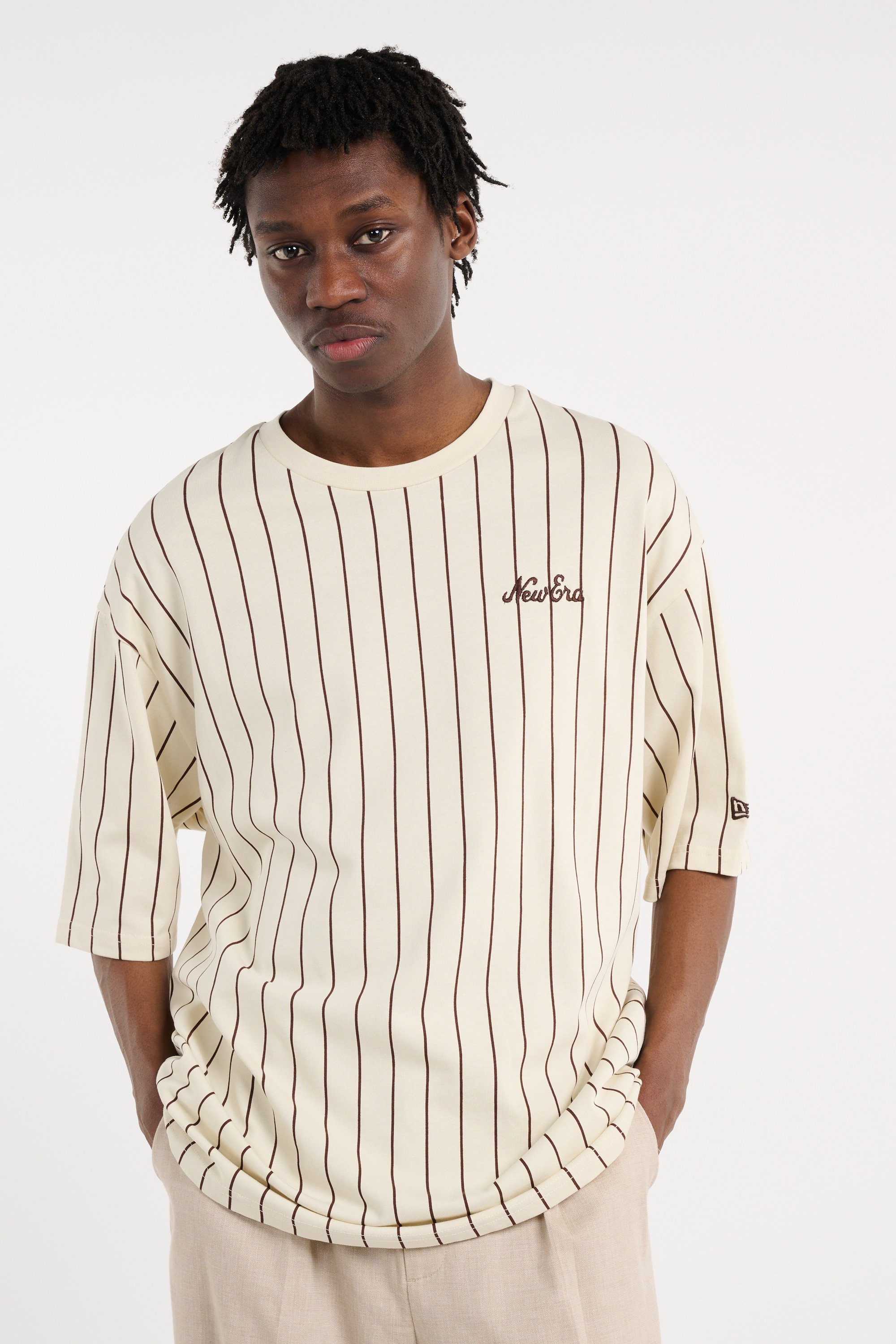 T-shirt Beige