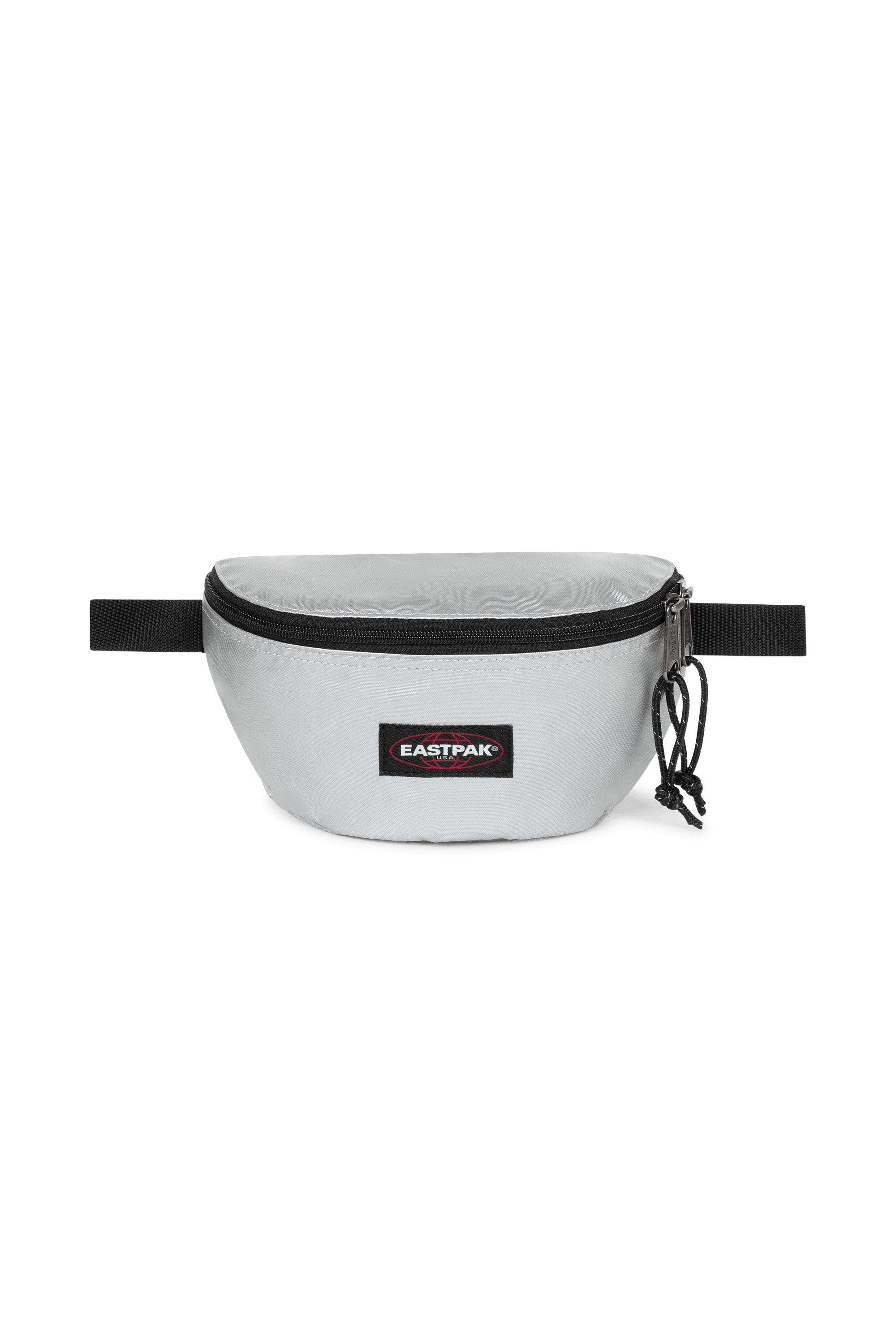 Sac banane SPRINGER Space silver