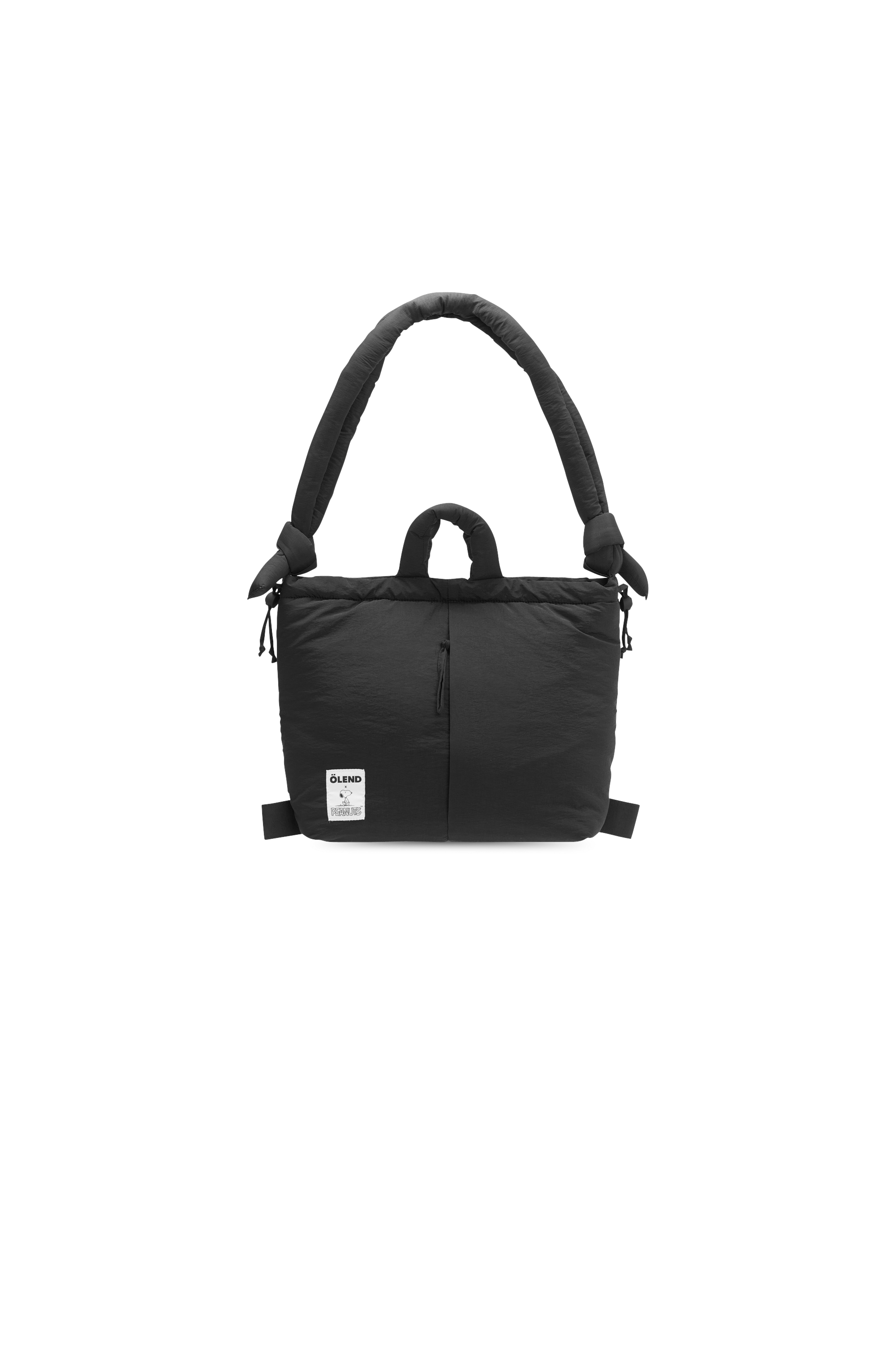 Shoulder bag | Black ÖLEND Men