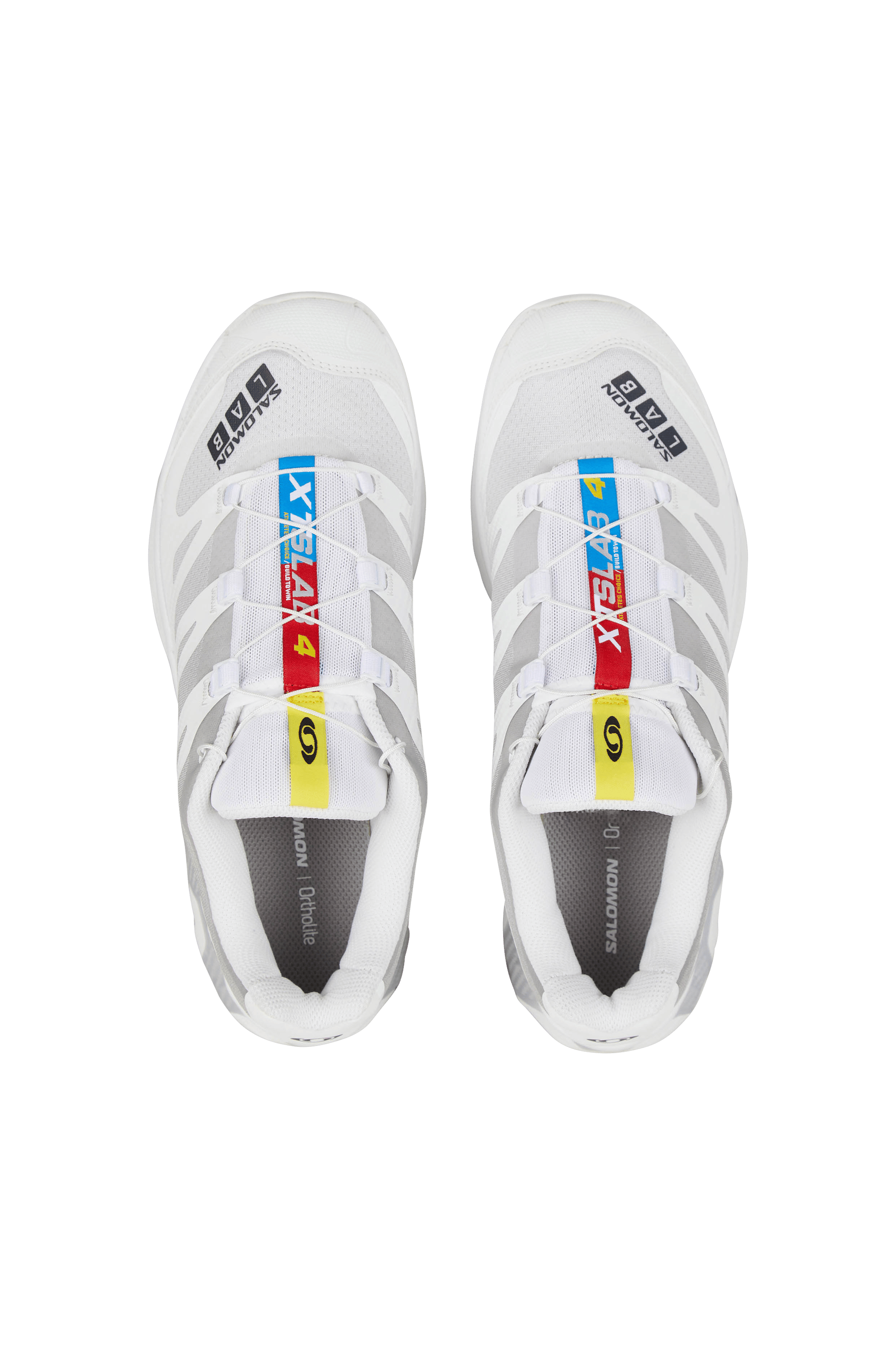 Baskets | Blanc SALOMON Homme