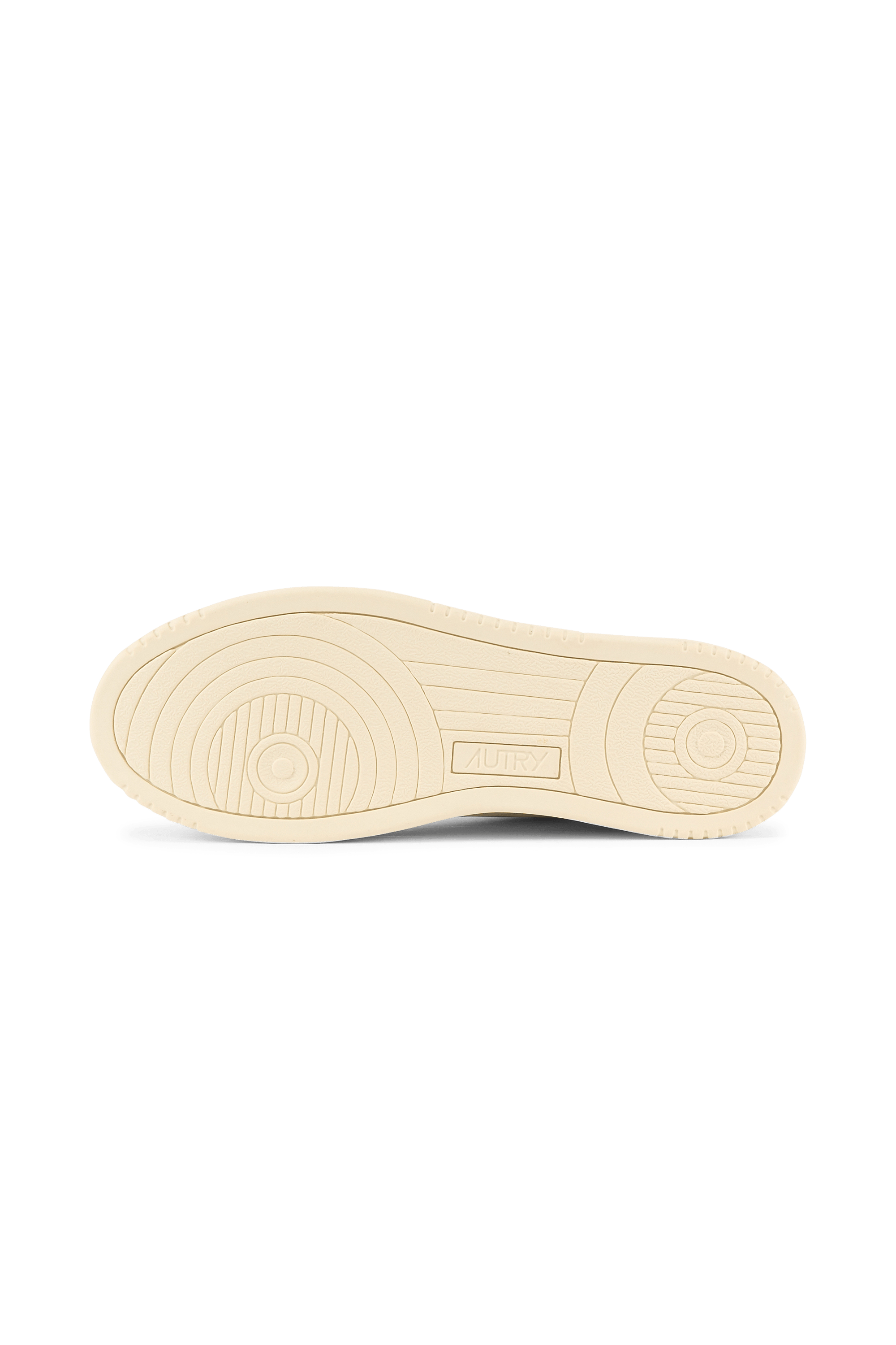 Nubuck low-tops | Beige AUTRY Men