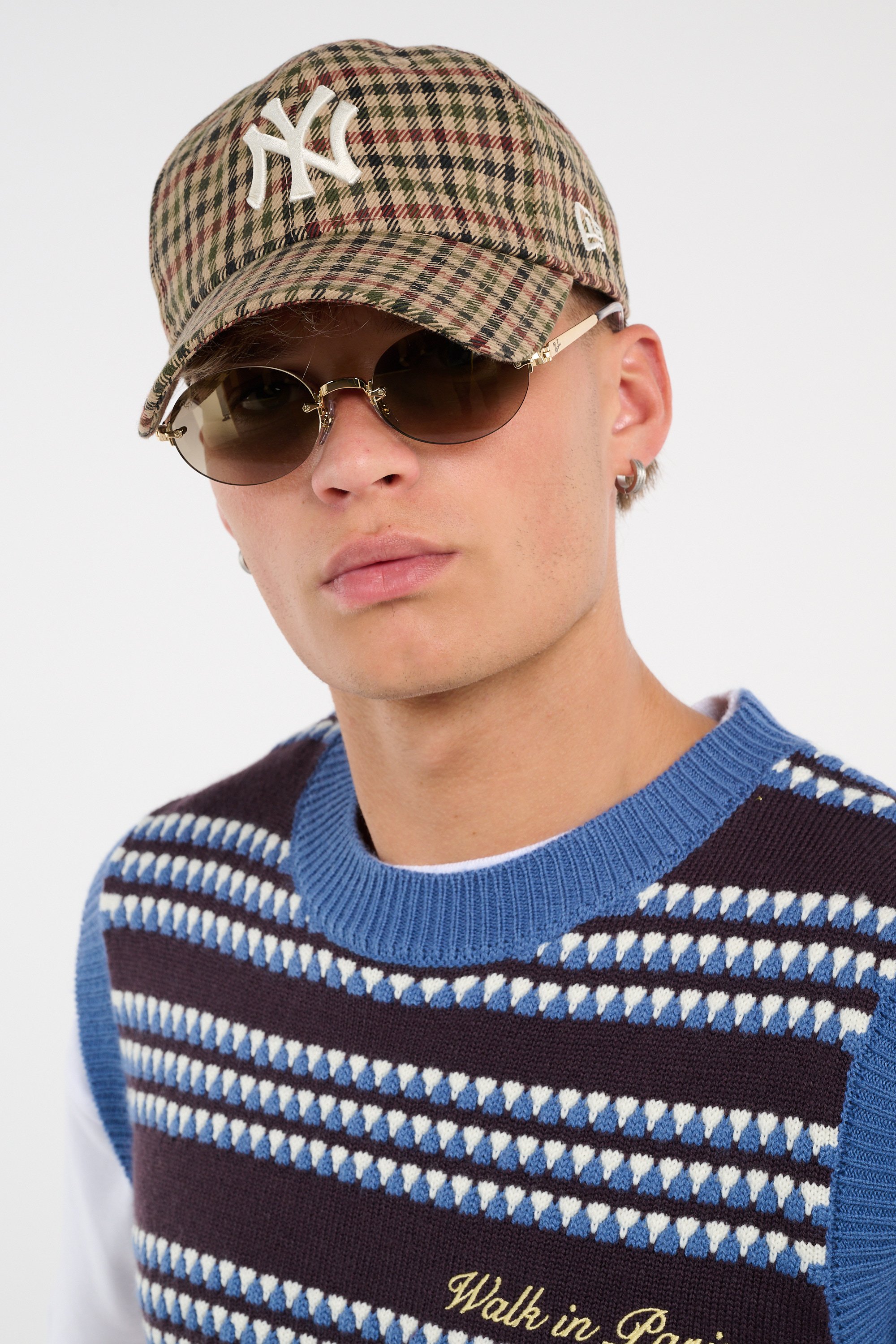 Casquette  | Beige NEW ERA Homme
