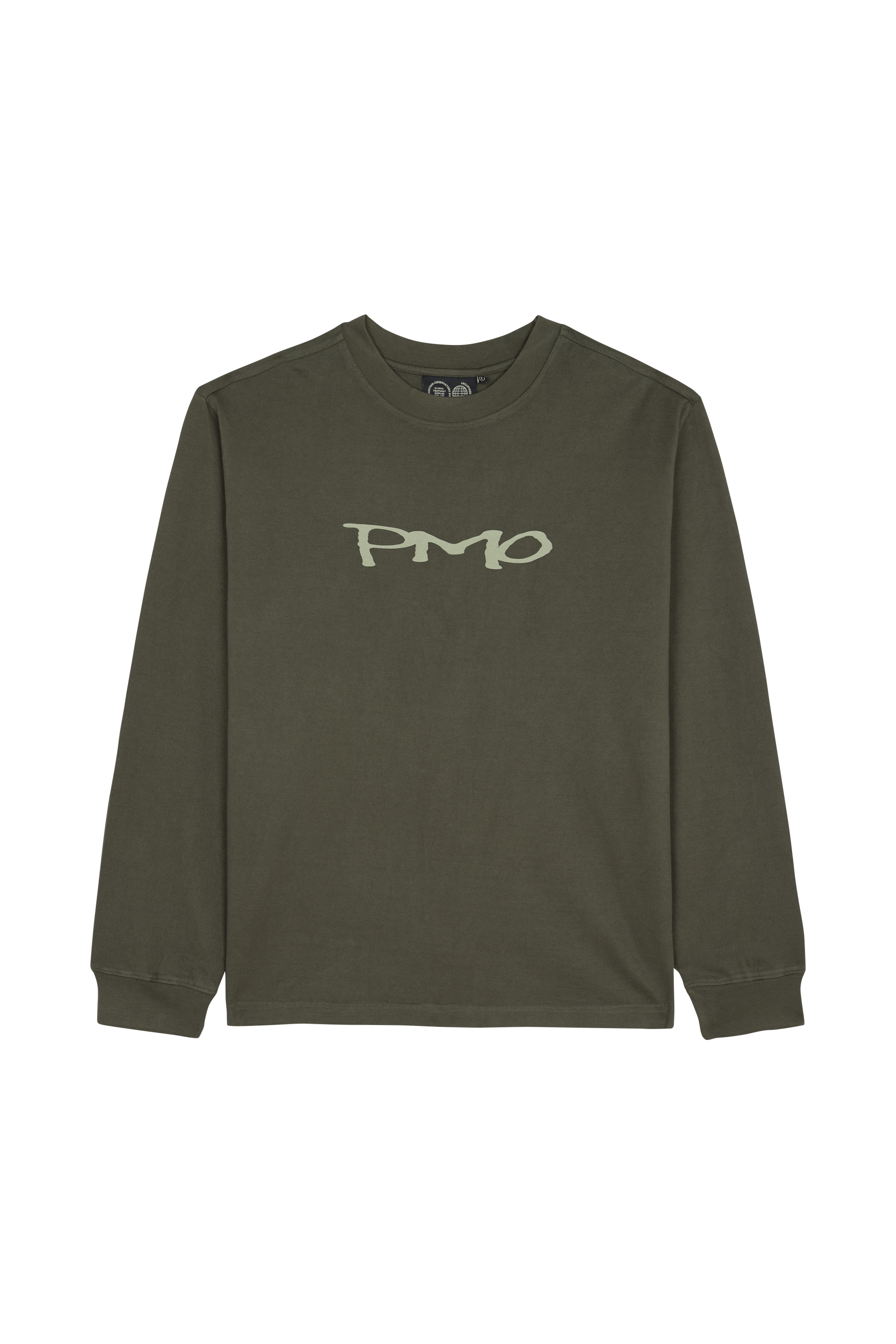 T-shirt PURPLE MOUNTAIN OBSERVATORY Vert