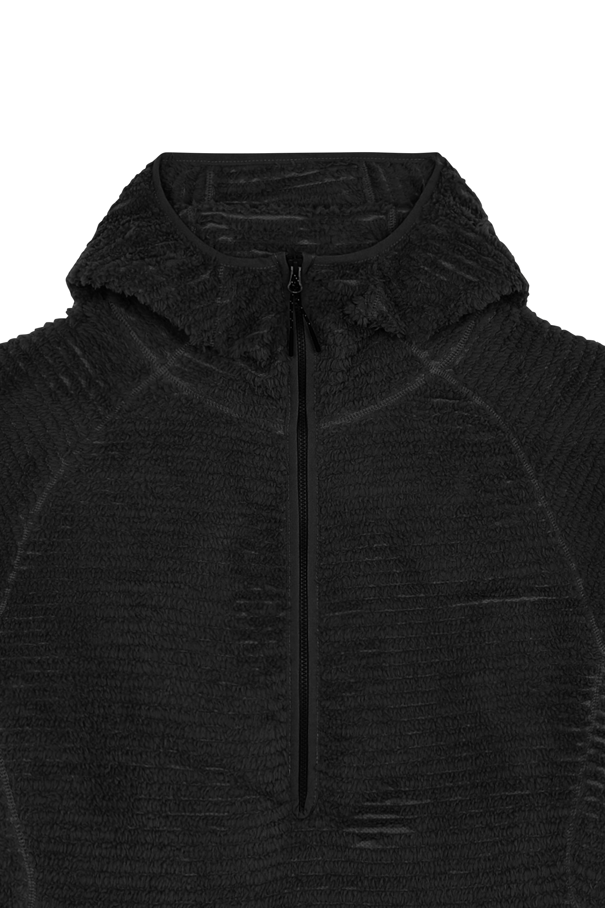 Hoodie | Noir PURPLE MOUNTAIN OBSERVATORY Homme