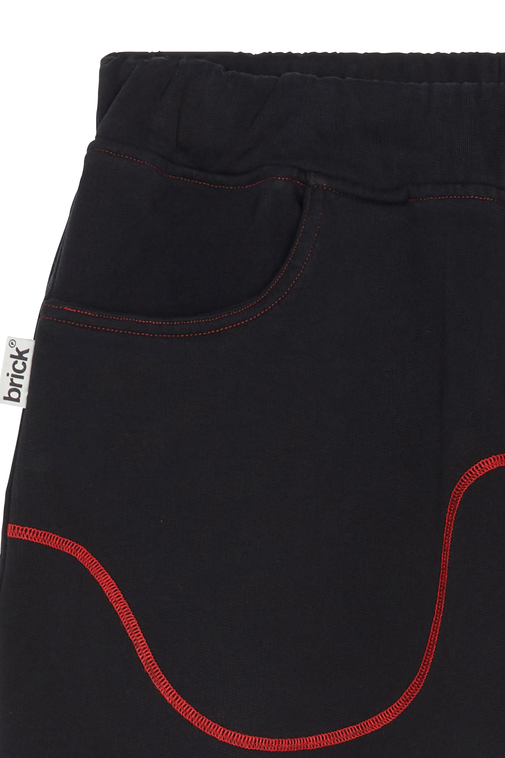 Jogging PIERRE BASSENE WORLD Noir