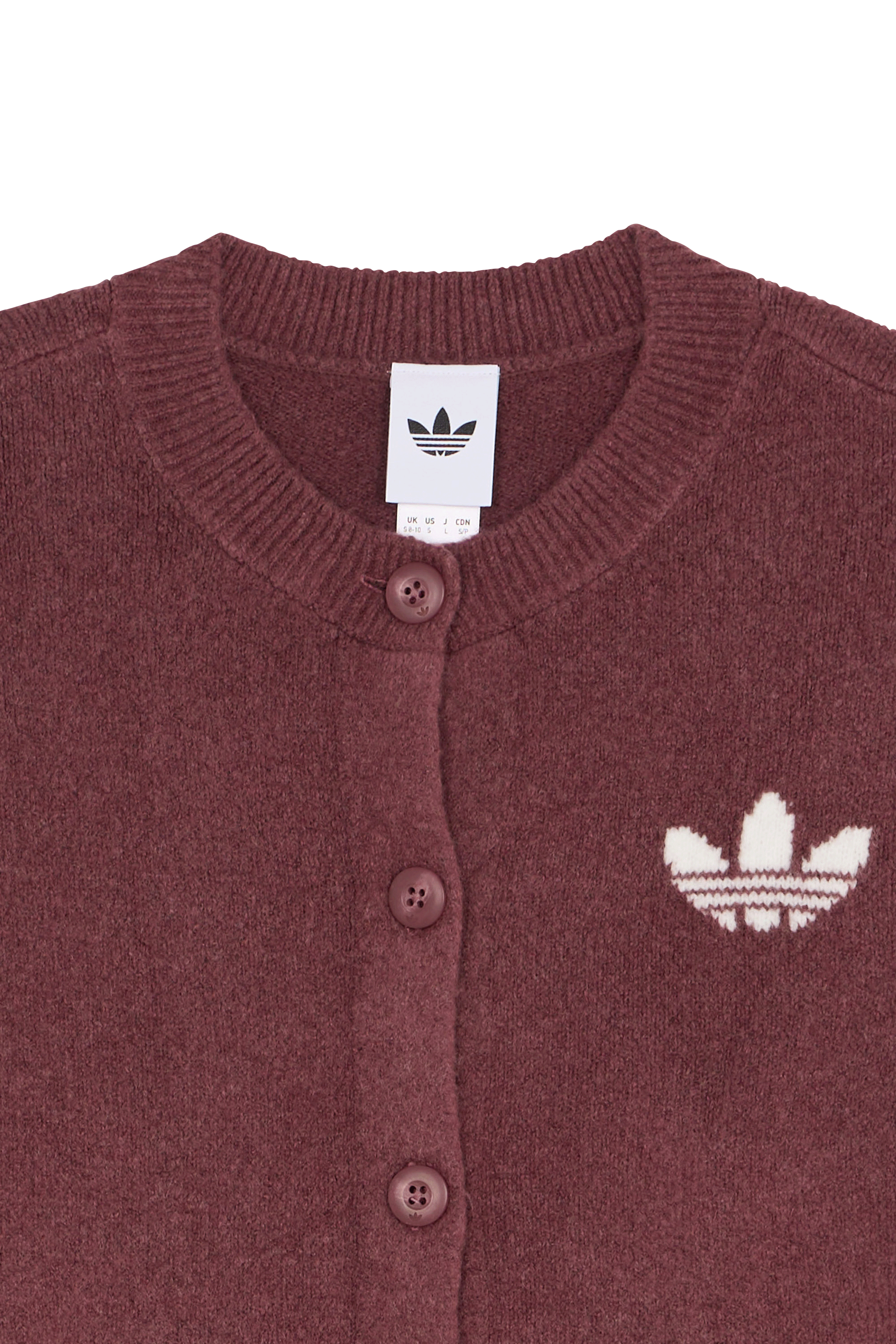 Cardigan | Rouge ADIDAS Femme