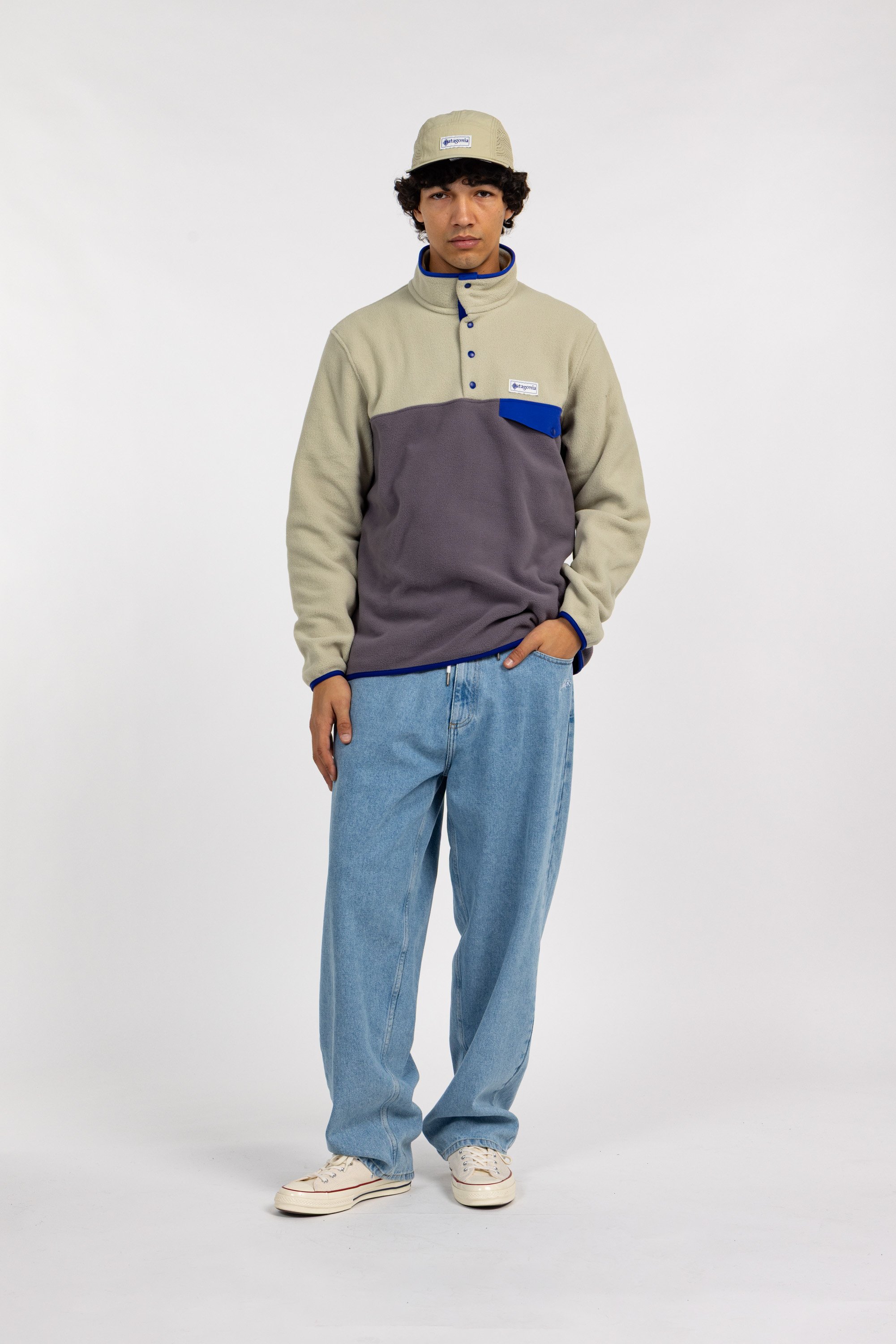 Fleece PATAGONIA Multicolored