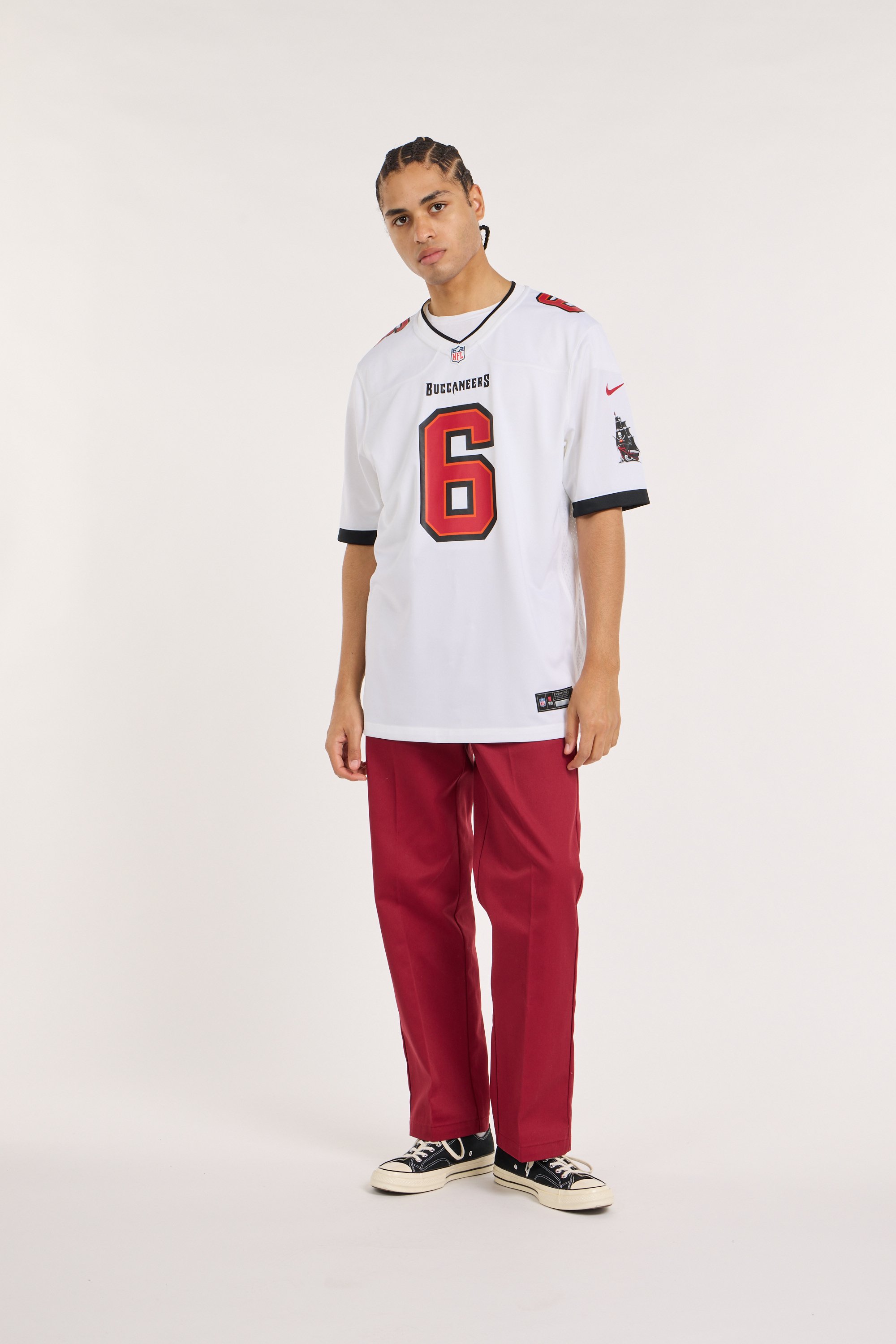 JERSEY | White NIKE NFL Men