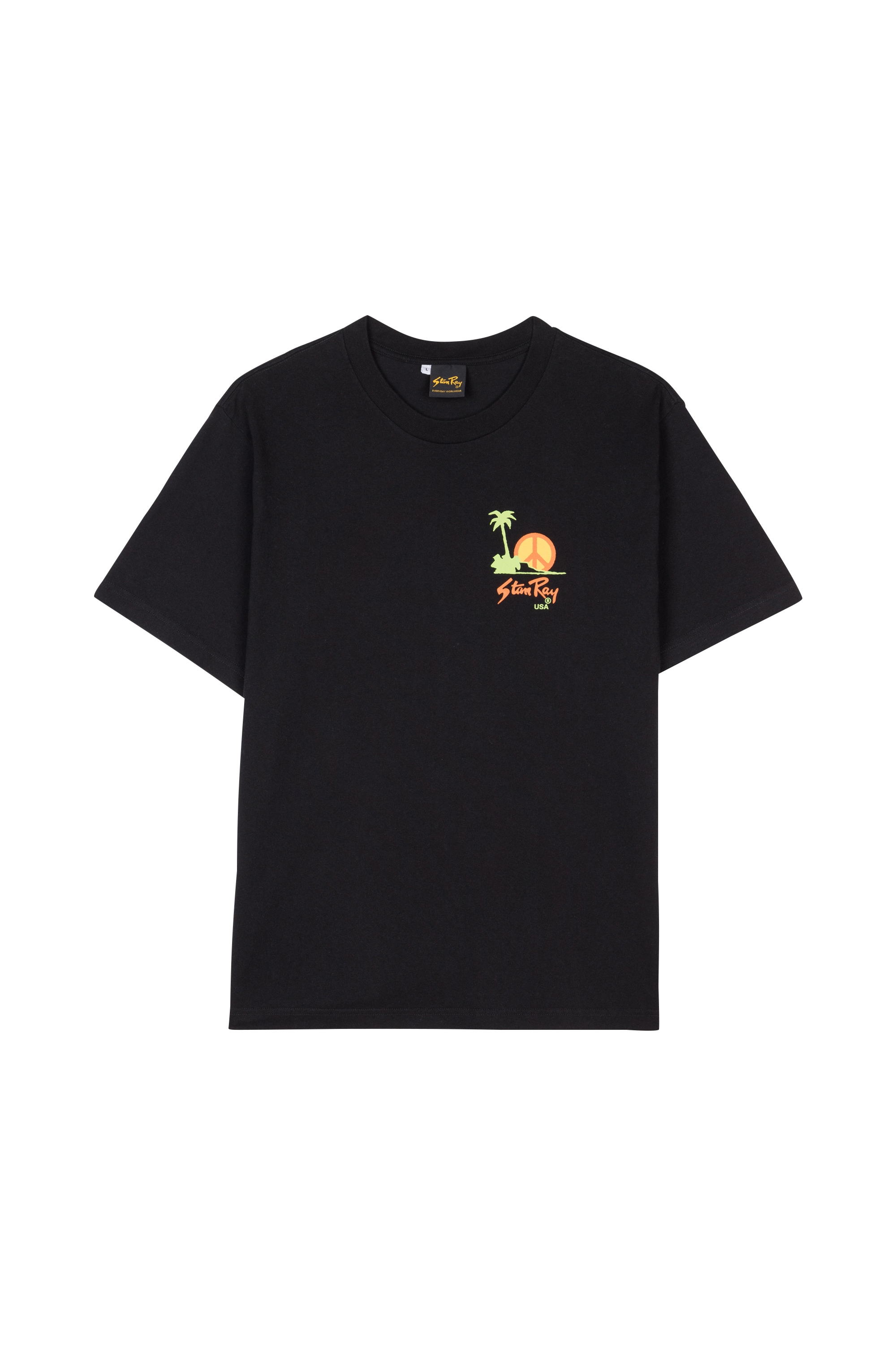 T-shirt Black