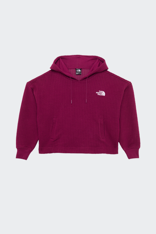 THE NORTH FACE Hoodie  Violet