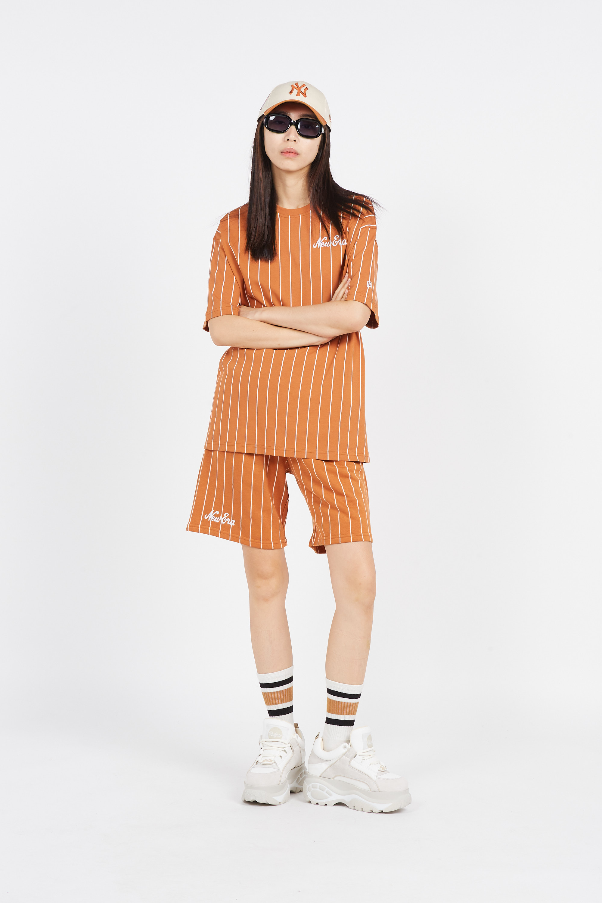 Jogging Marron
