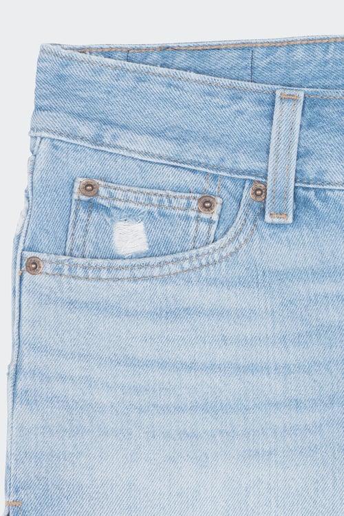 LEVI'S Short Bleu
