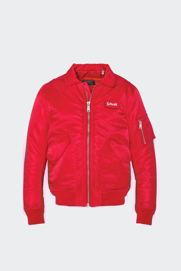 Blouson femme schott hotsell