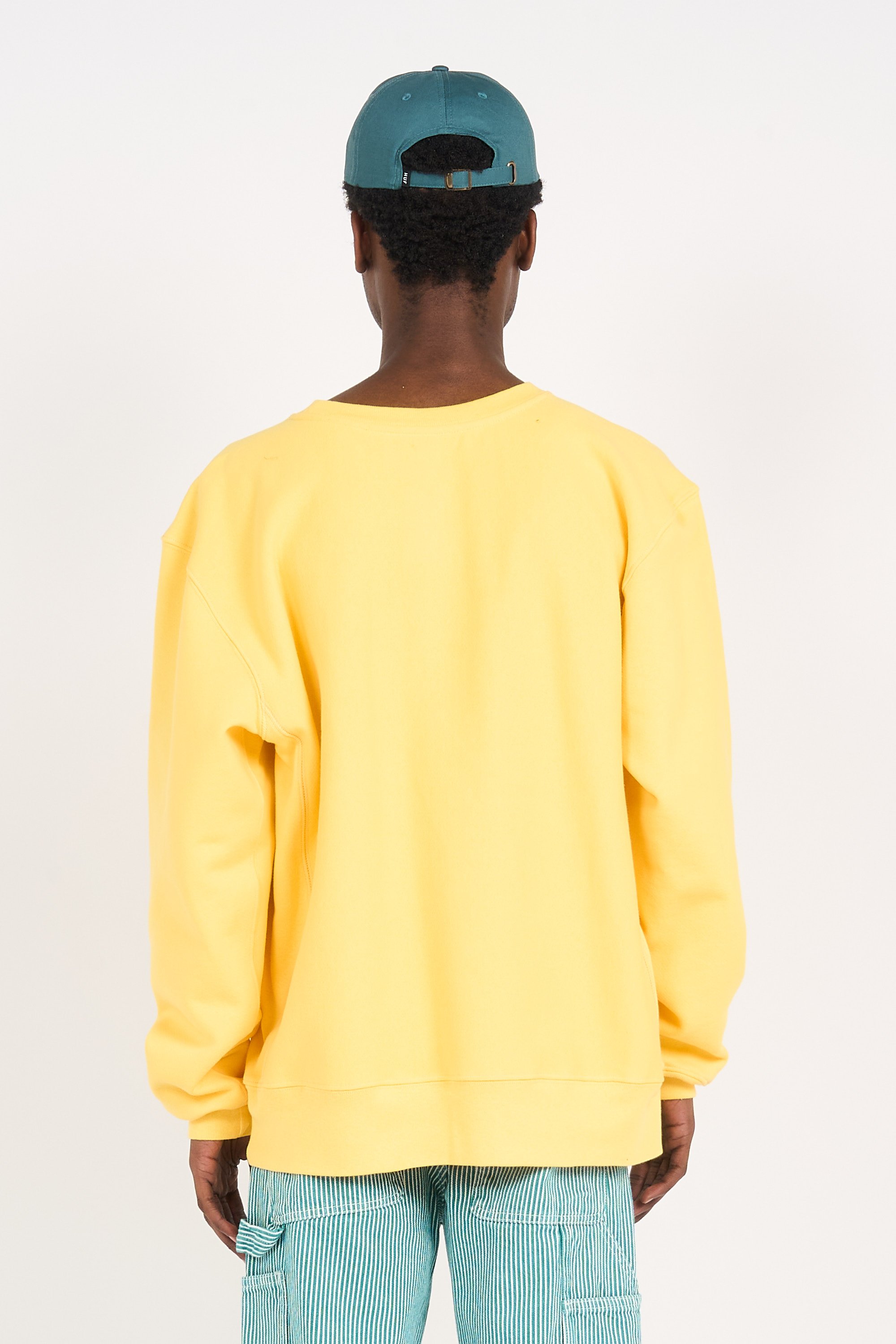 Sweatshirt Jaune