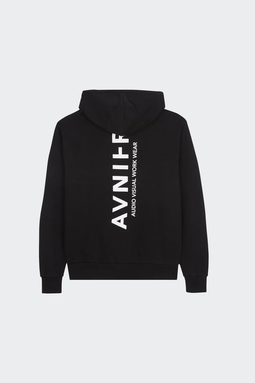 AVNIER hoodie Noir