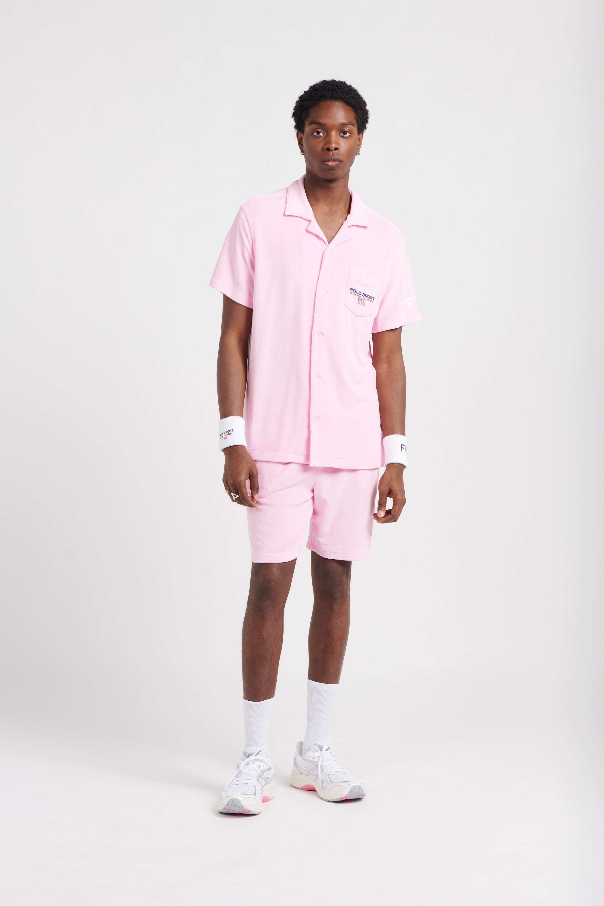 Shirt POLO RALPH LAUREN Pink