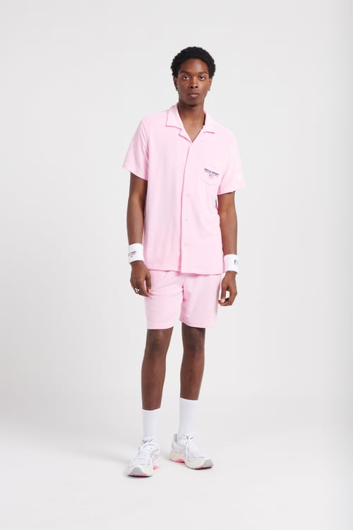 POLO RALPH LAUREN Chemise Rose
