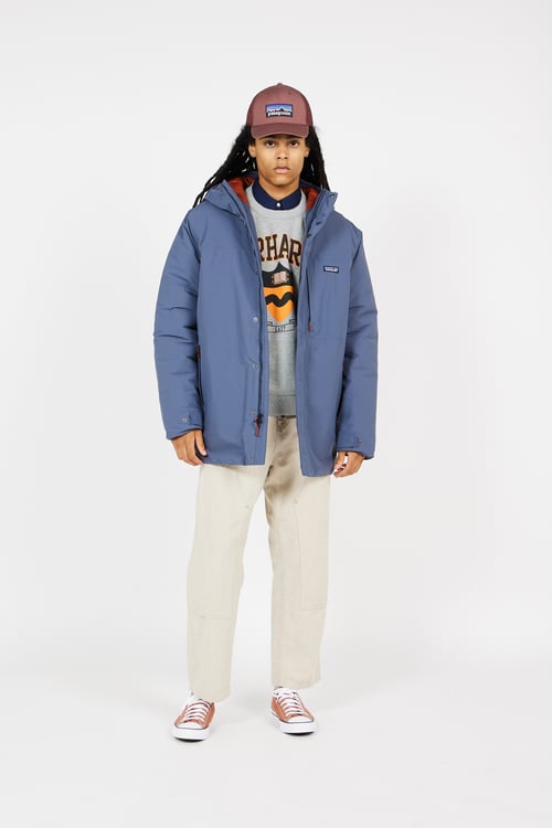 PATAGONIA Parka Bleu