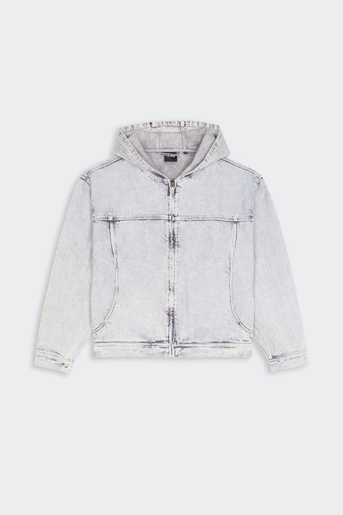 DAILY PAPER Veste Gris