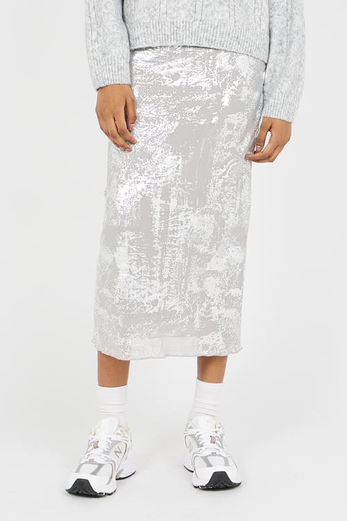 NOISY MAY skirt Grey