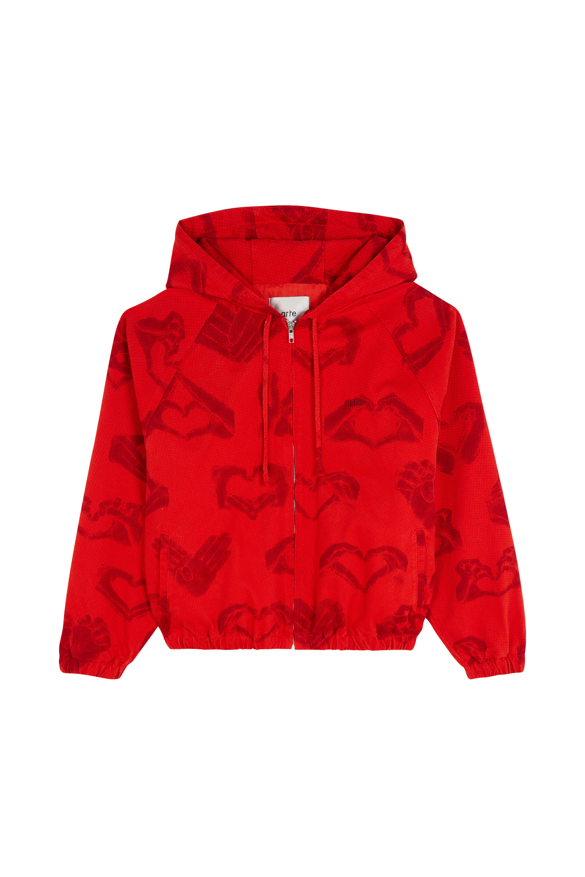 Jacket Red