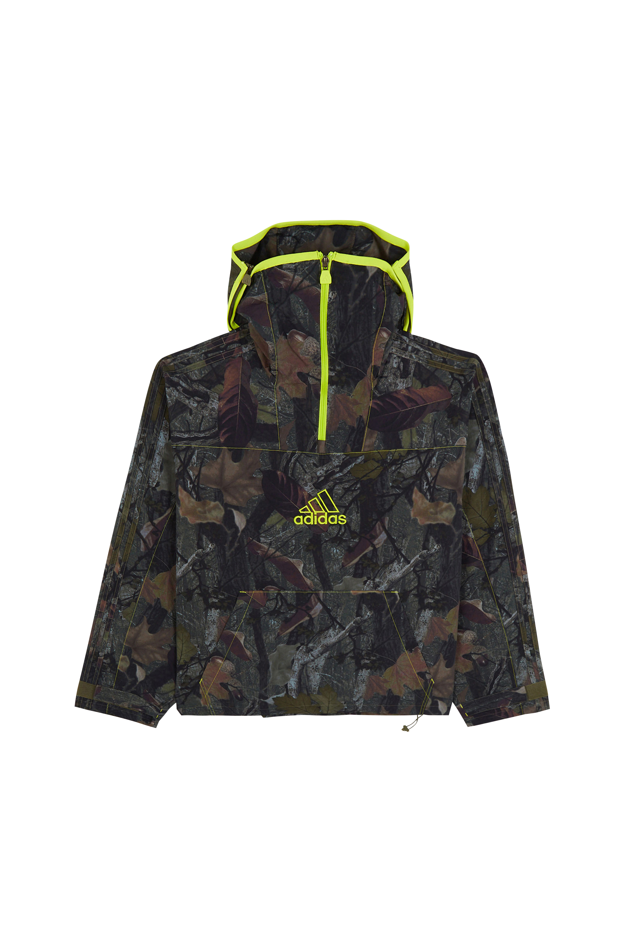 Parka Green
