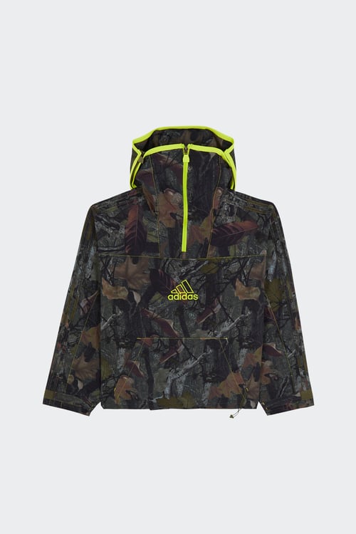 ADIDAS Parka Vert