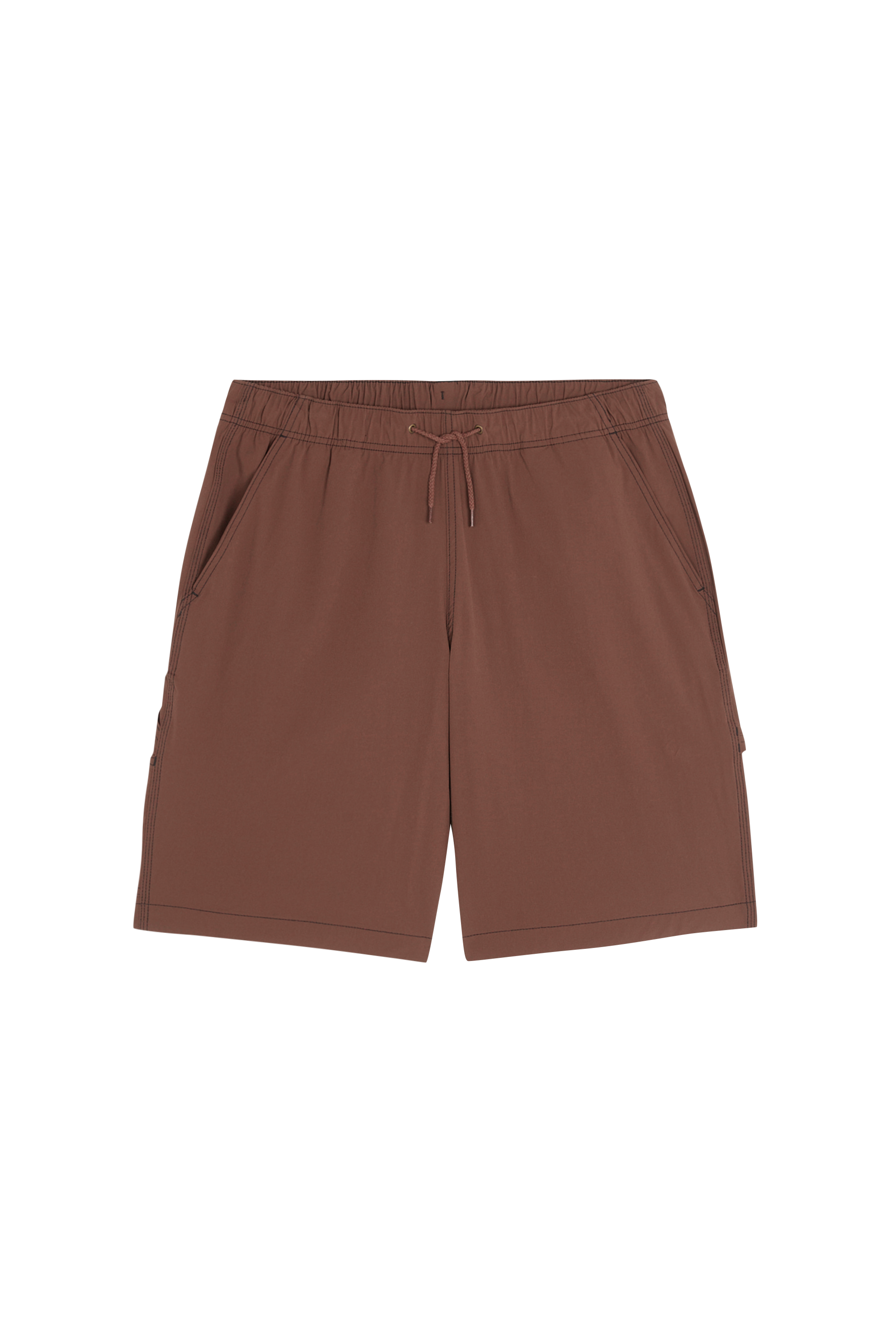 Shorts Brown