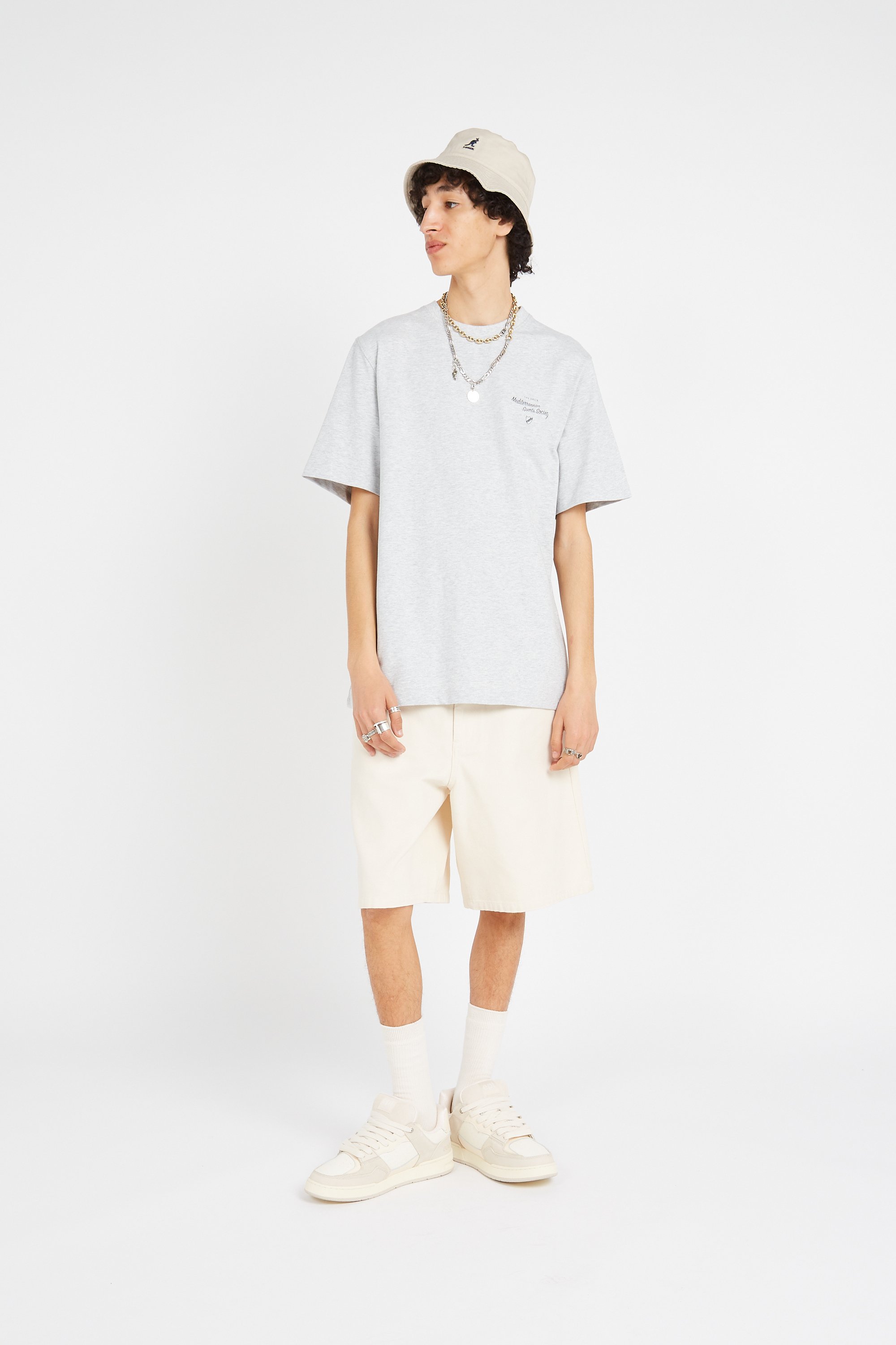 Bucket hat | Khaki by KANGOL Bucket hat Khaki