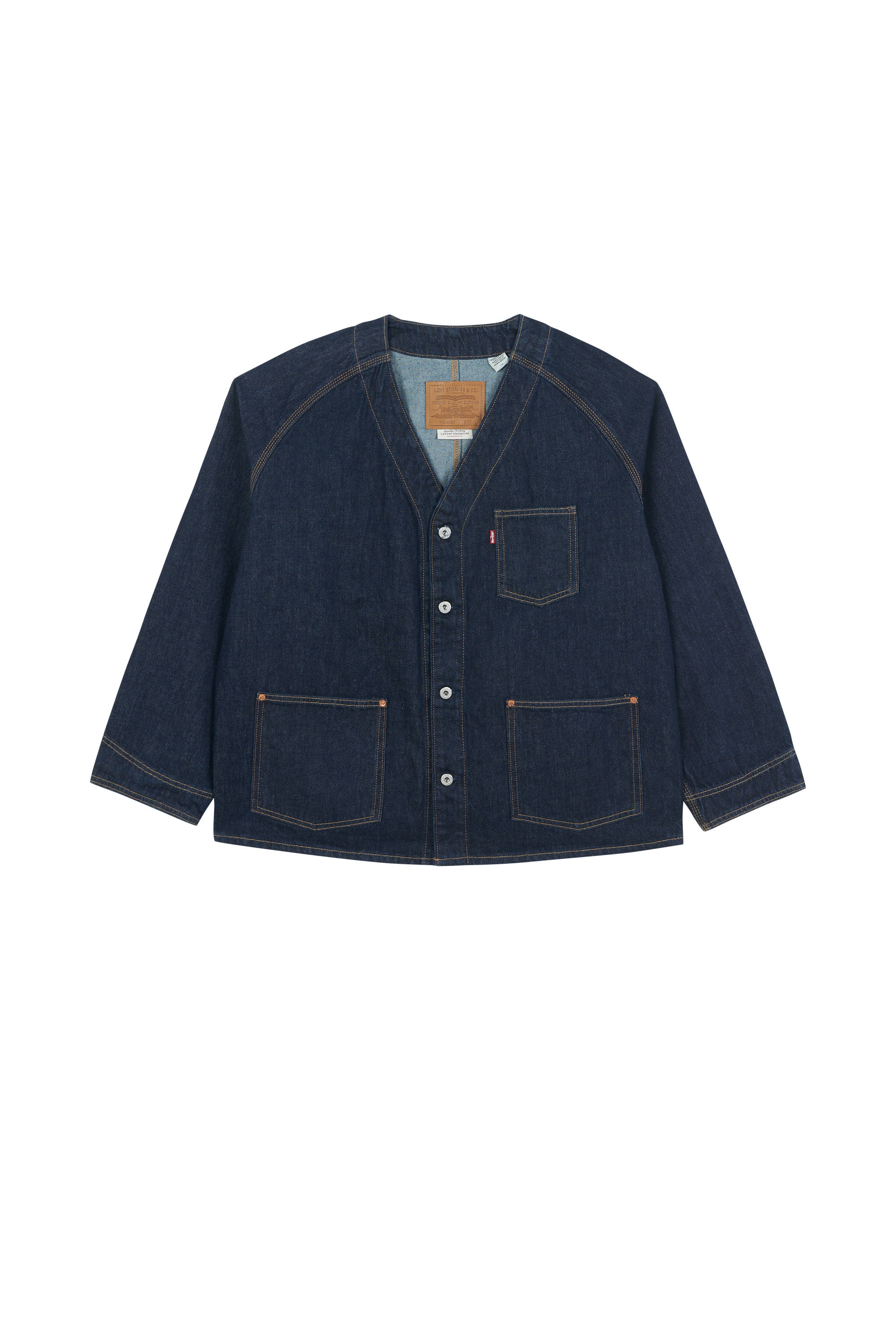 Jacket Blue