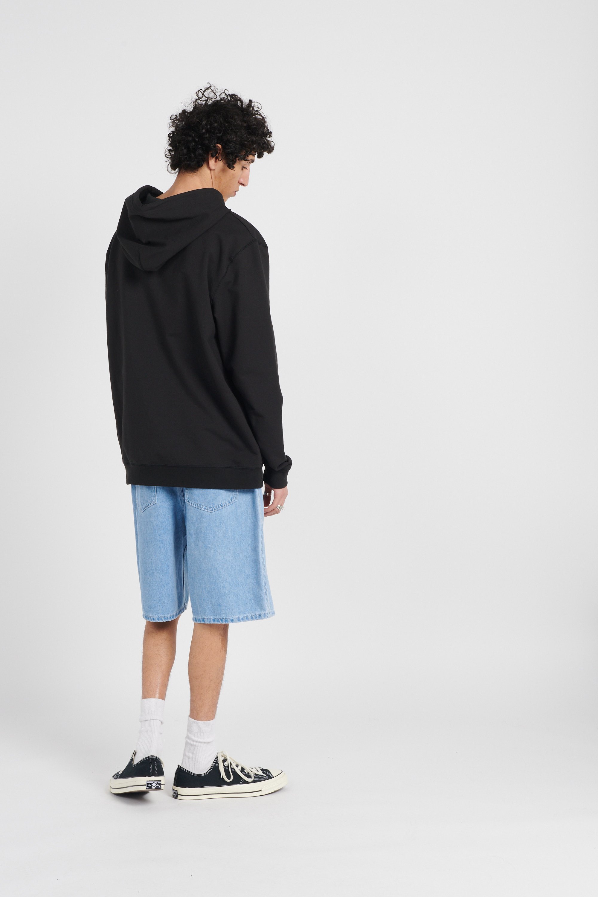 Hoodie | Black by NEW ERA Hoodie Black