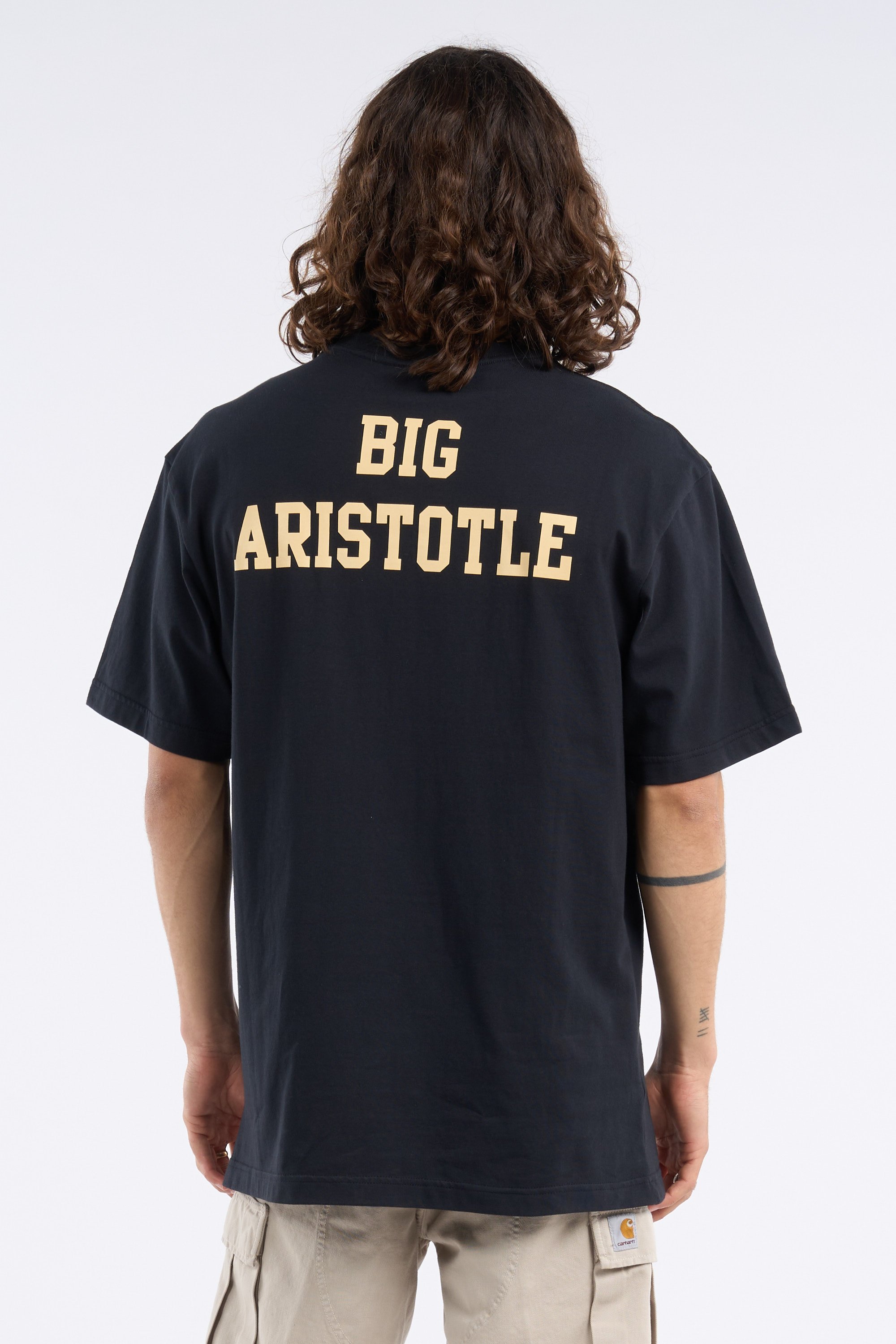 T-shirt | Noir by MITCHELL & NESS T-shirt Noir