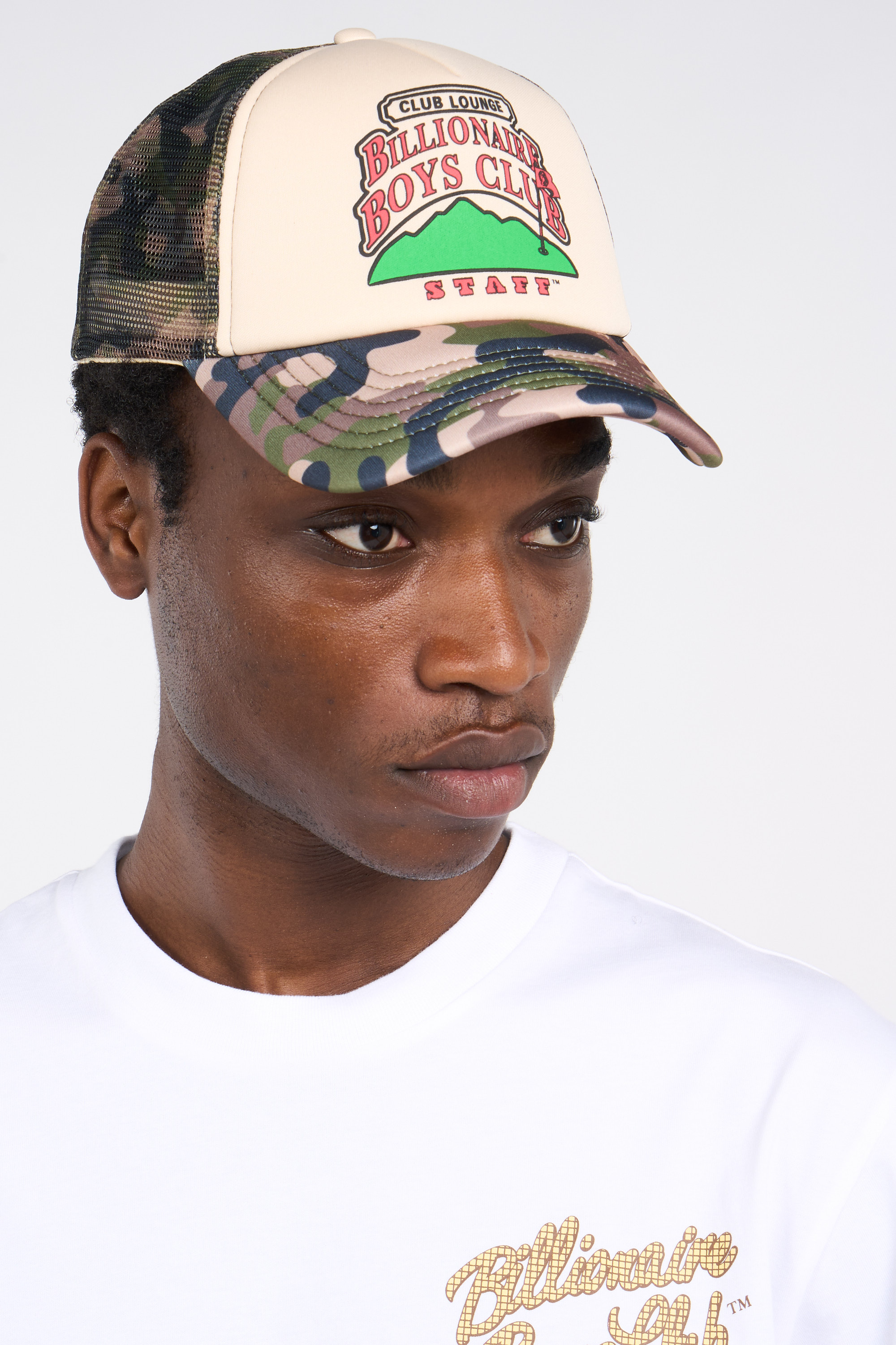 Cap Multicolored