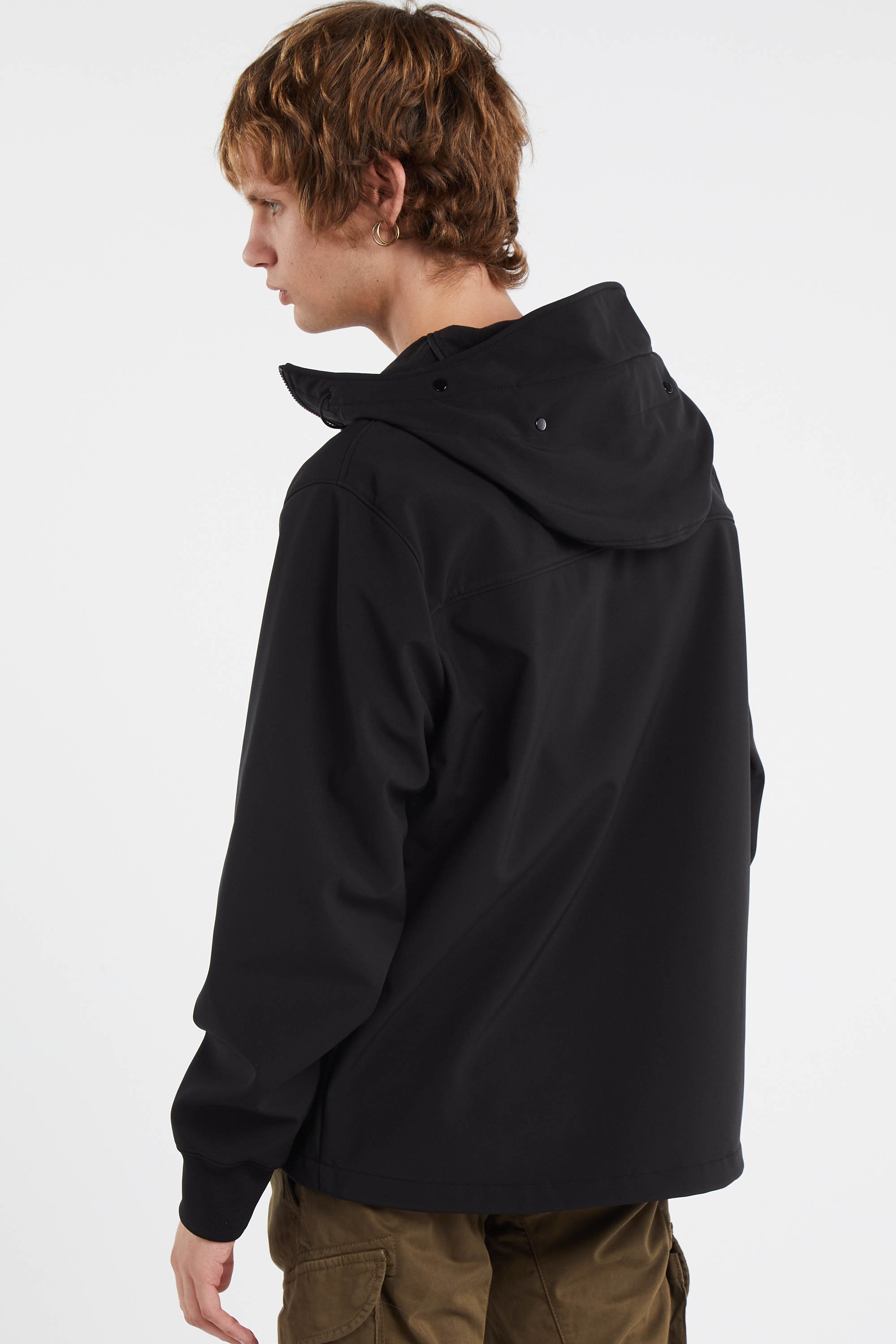 Jacket | Black by C.P. COMPANY Jacket Black