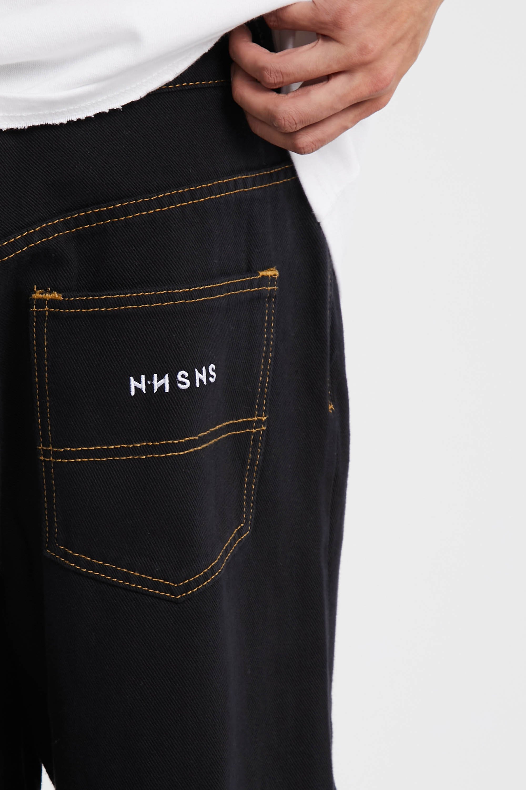 Baggy | Noir NNSNS Homme