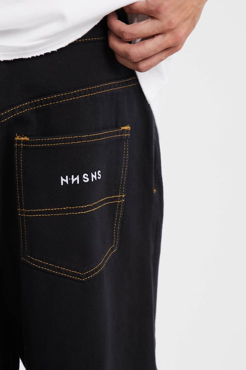 NNSNS Baggy Noir