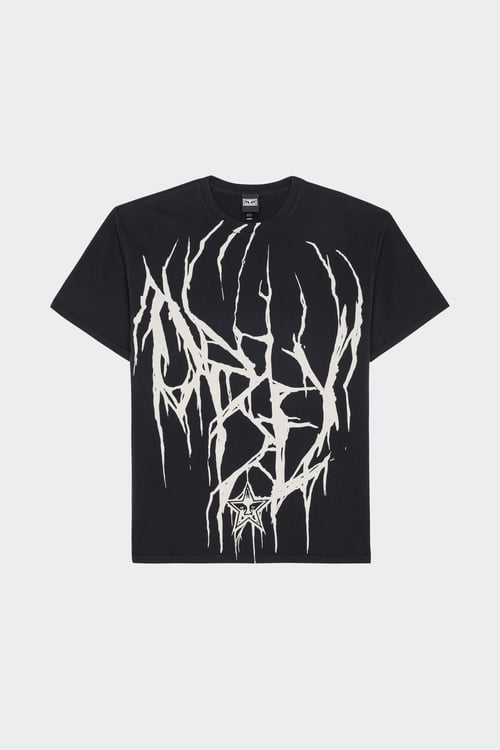OBEY T-shirt Noir