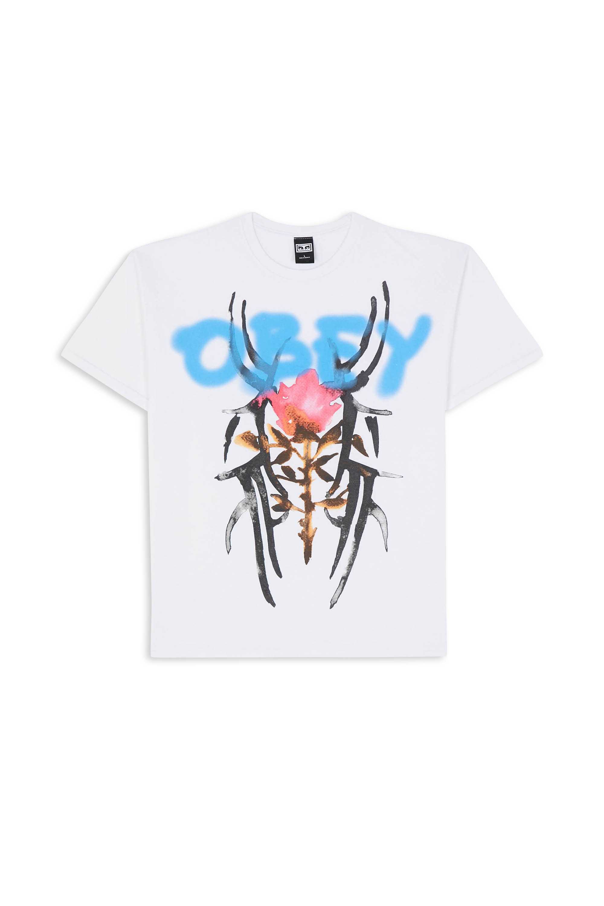 T-shirt Blanc