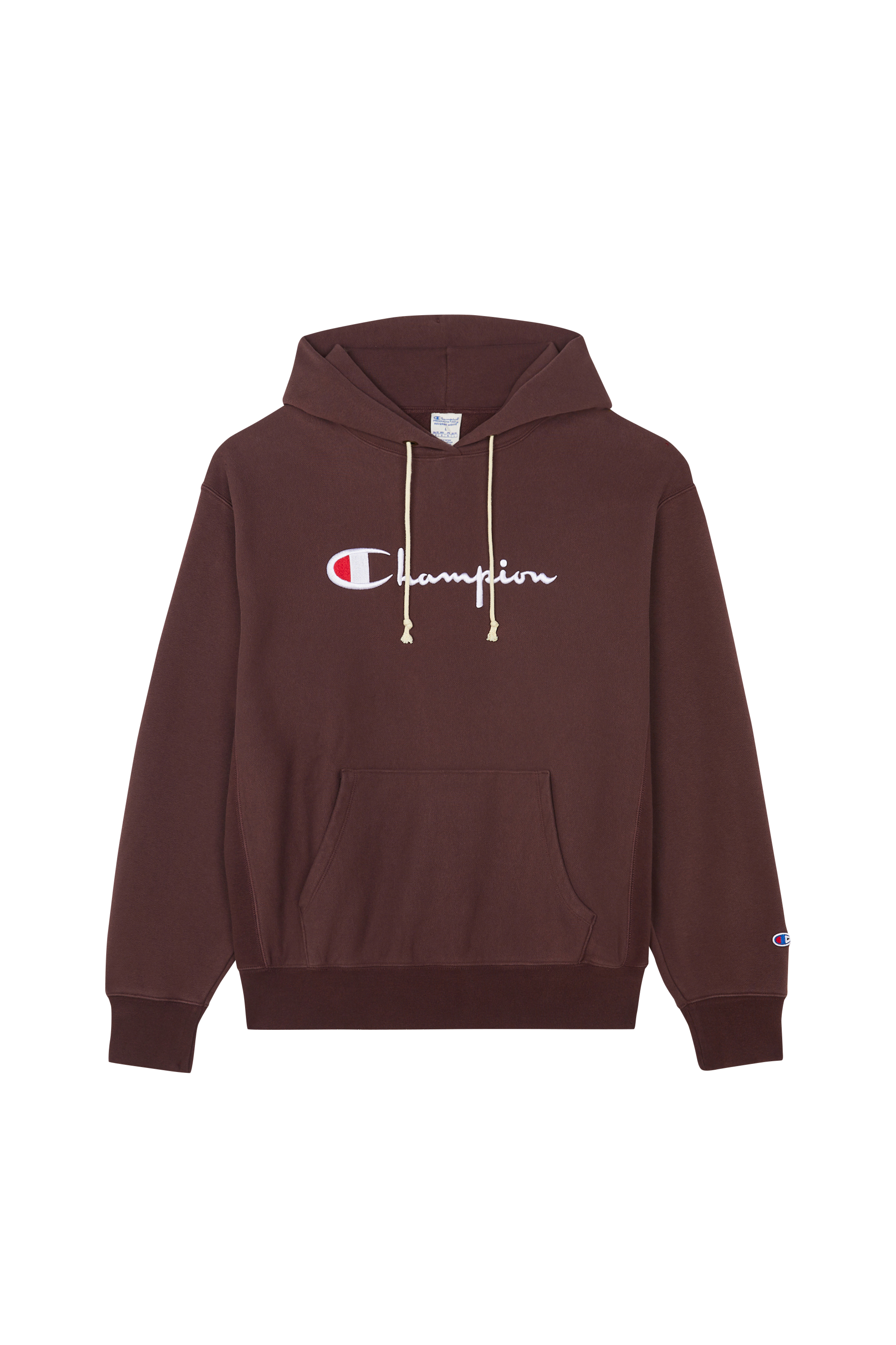 Hoodie Marron