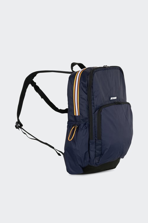 K-WAY Sac à dos Bleu