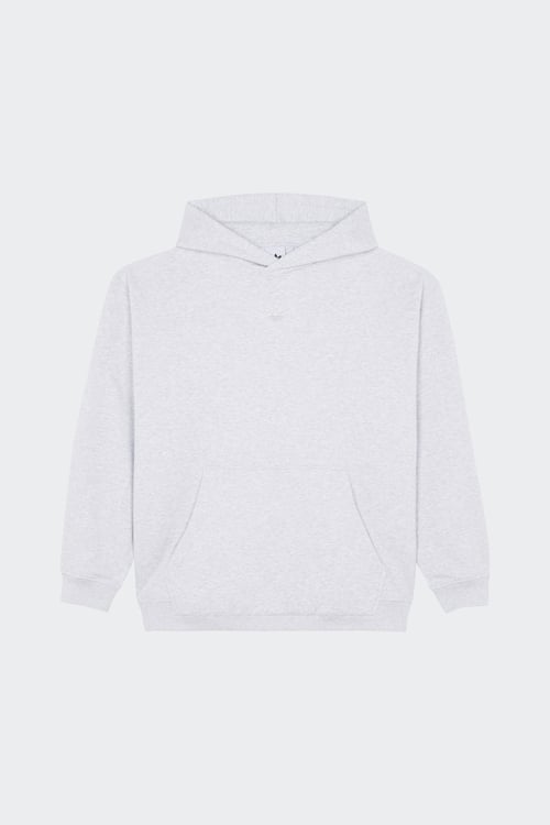 ADIDAS Hoodie Gris